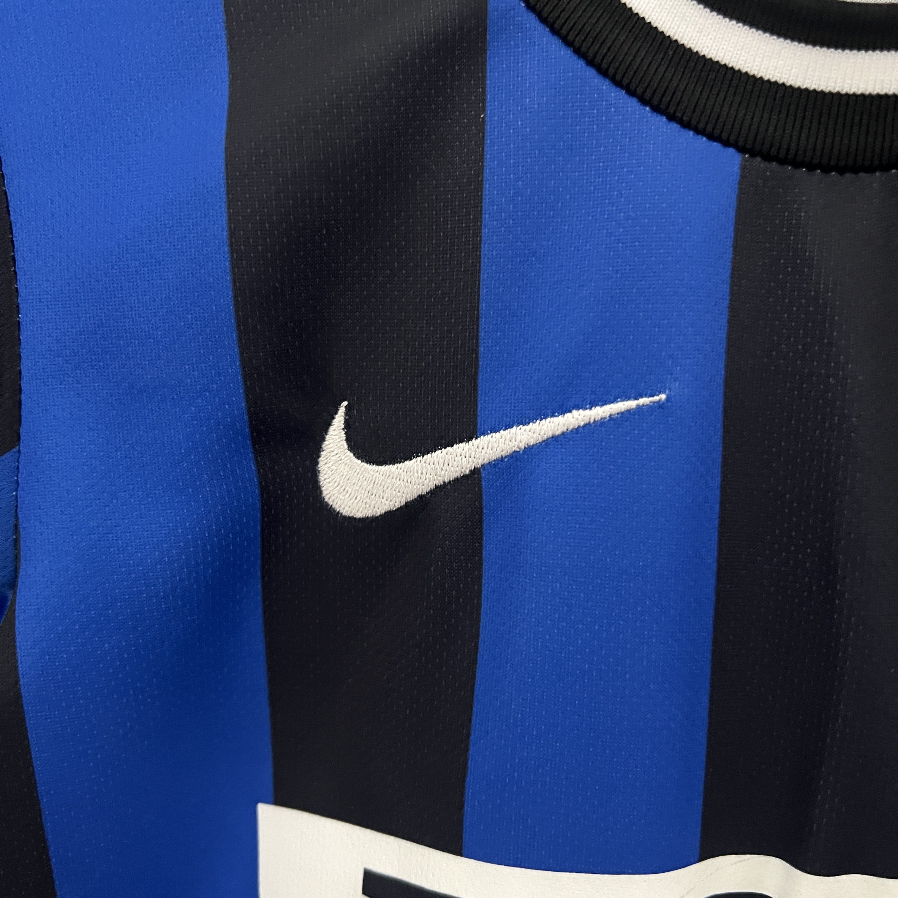 Retro Inter Milan 09-10 Home Stadium Kids Kit - JerseysGala