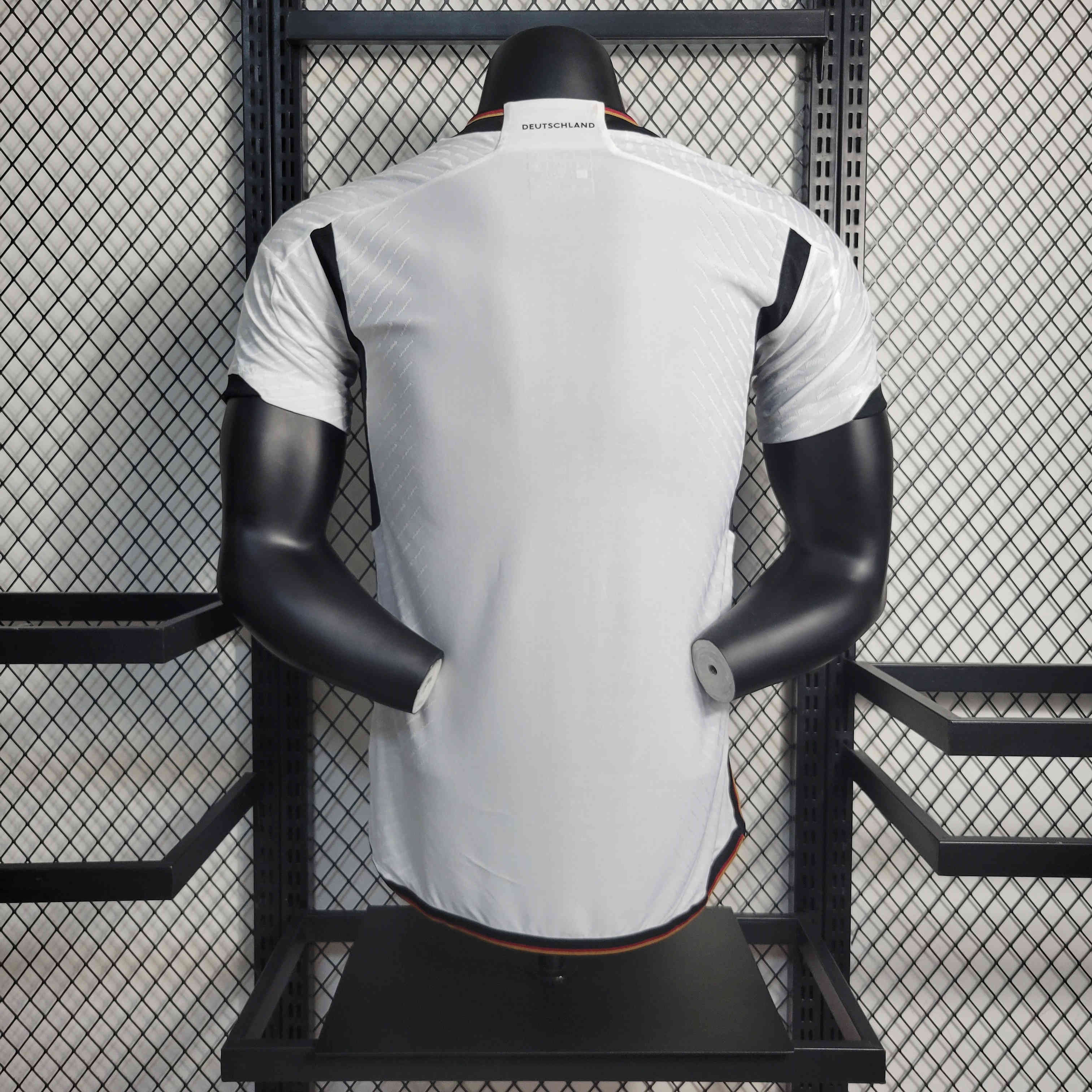 Germany 2022 Home Stadium Jersey - Player Version - JerseysGala