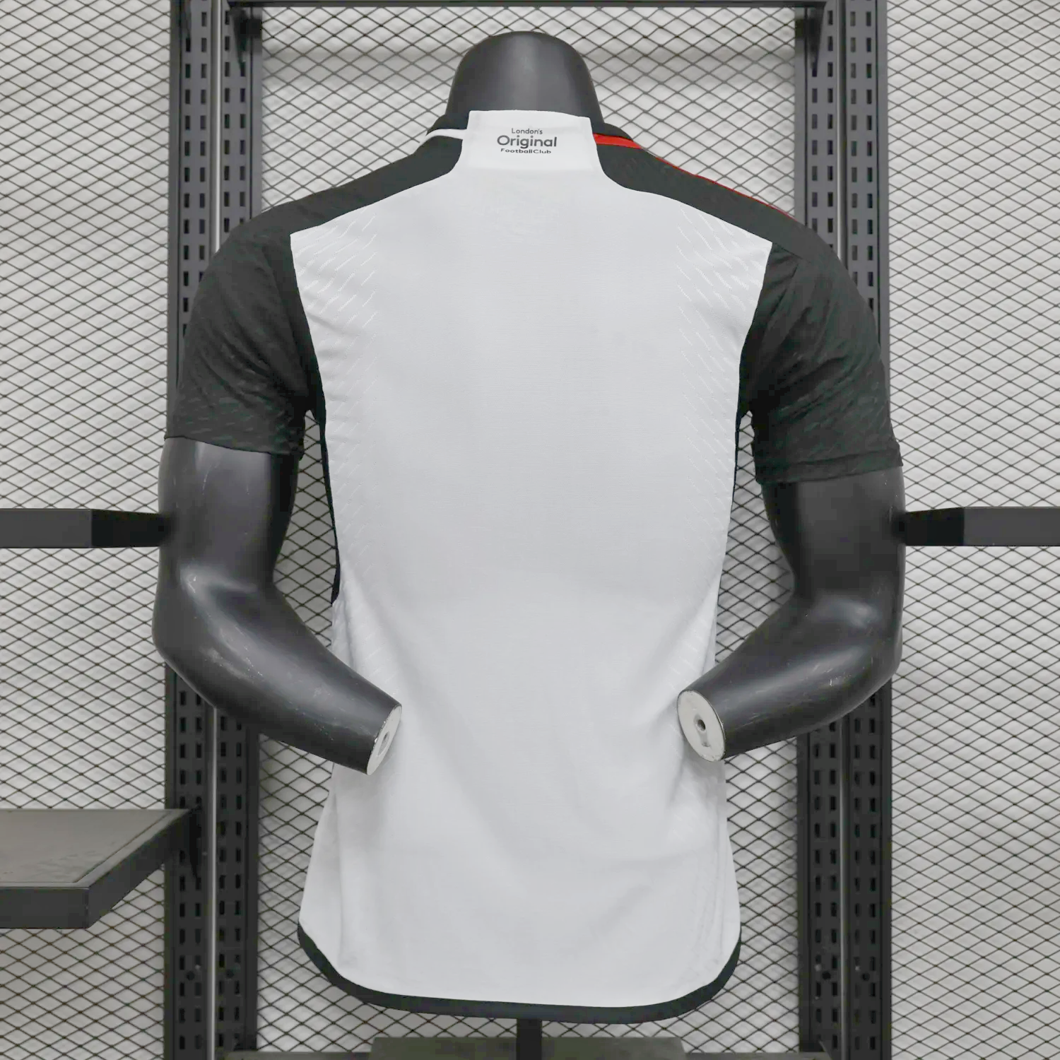 Fulham 23-24 Home Stadium Jersey - Player Version - JerseysGala