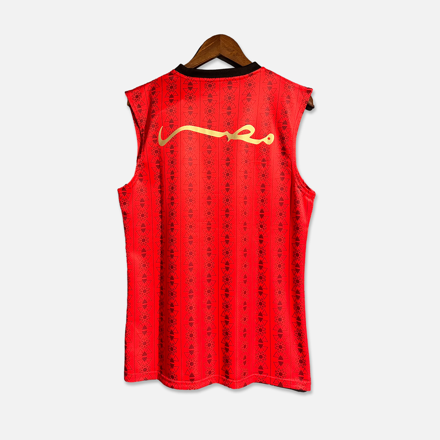 Egypt 23-24 Training Vest - Red - JerseysGala