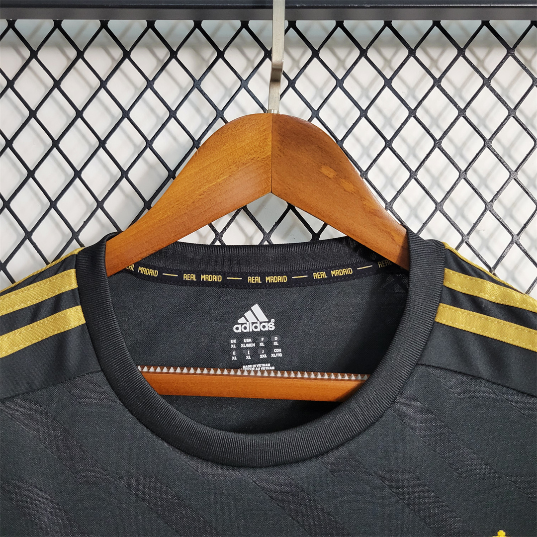 Real Madrid Retro 11-12 Away Jersey - JerseysGala