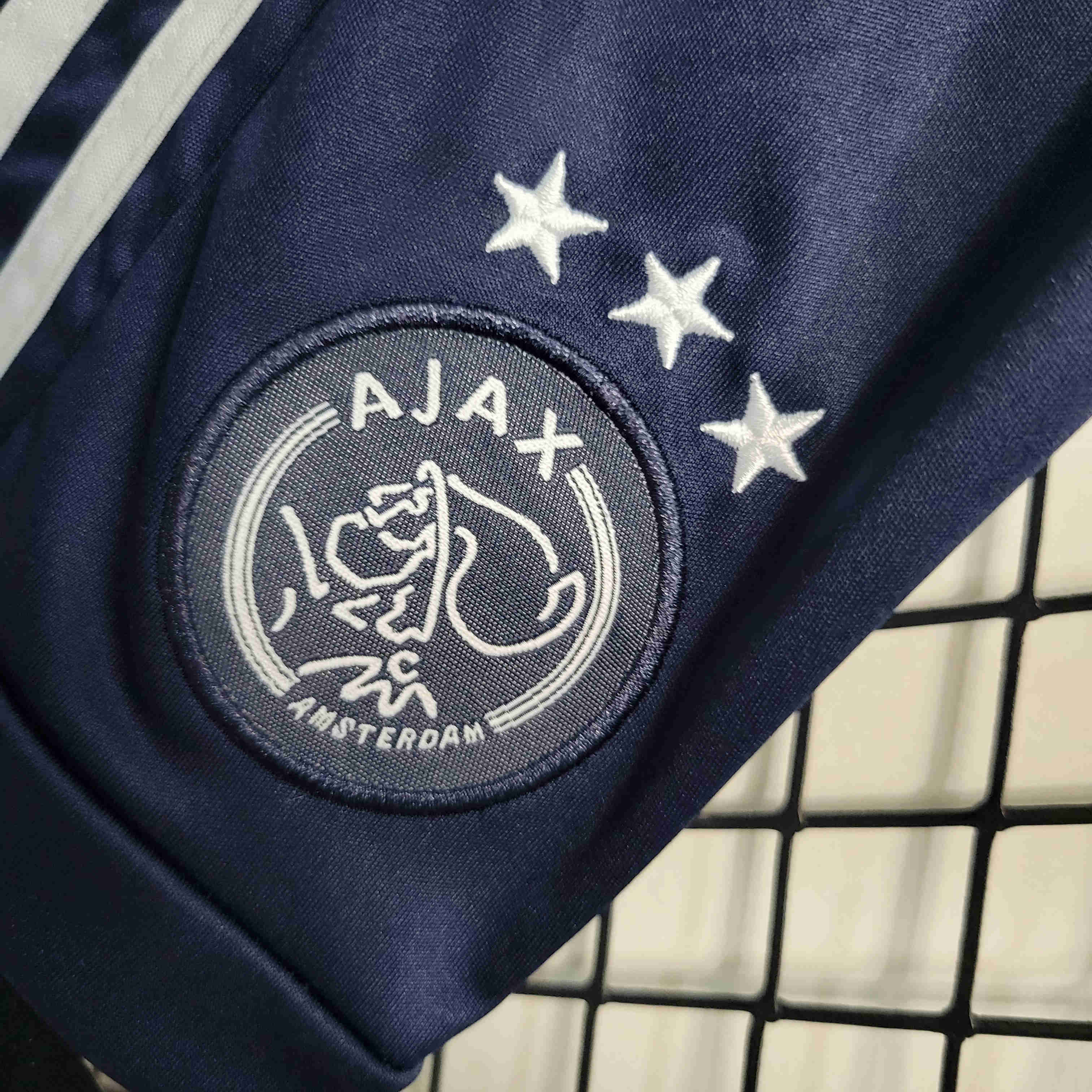 Ajax 23-24 Away Kids Kit - JerseysGala