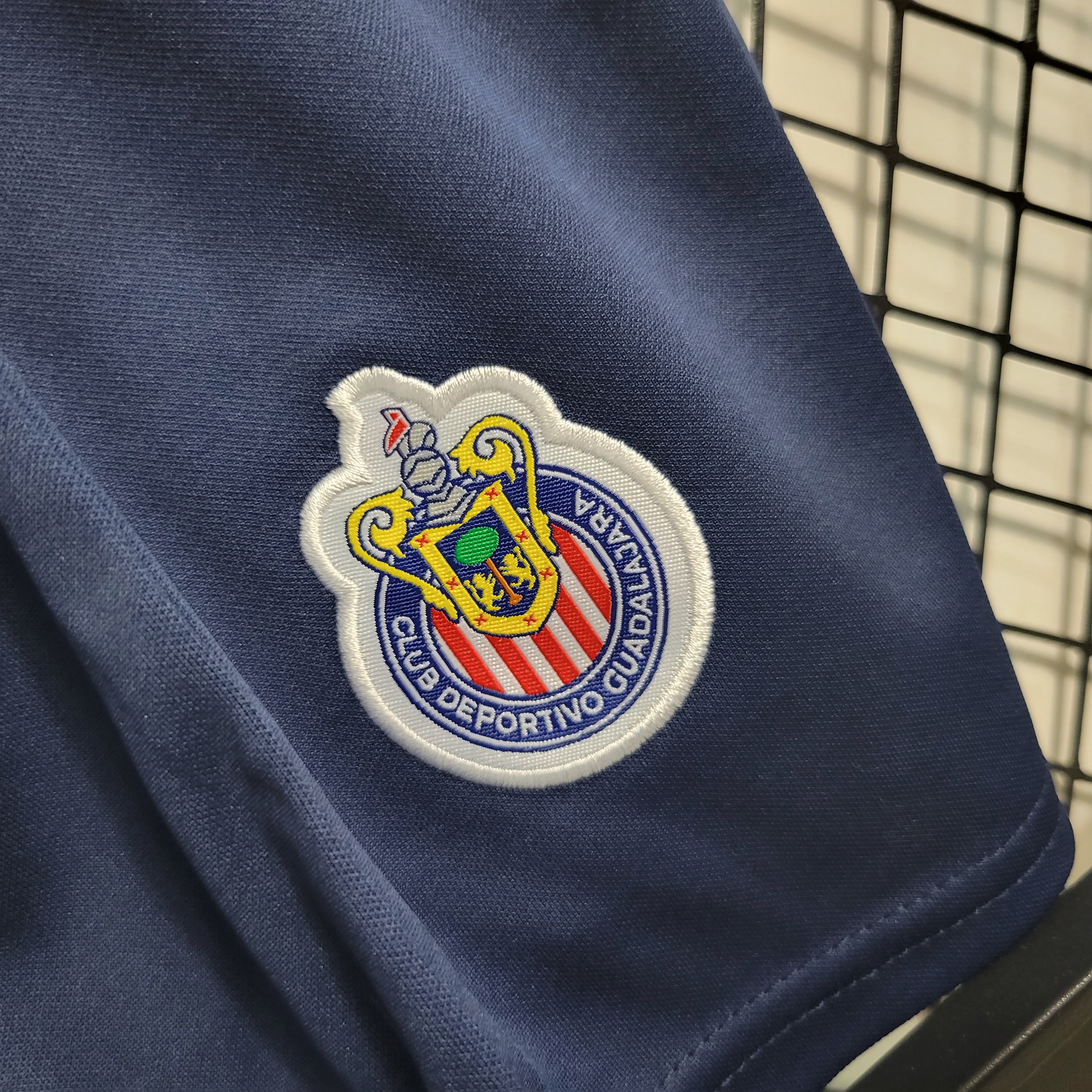 Chivas de Guadalajara 23-24 Home Stadium Kids Kit - JerseysGala