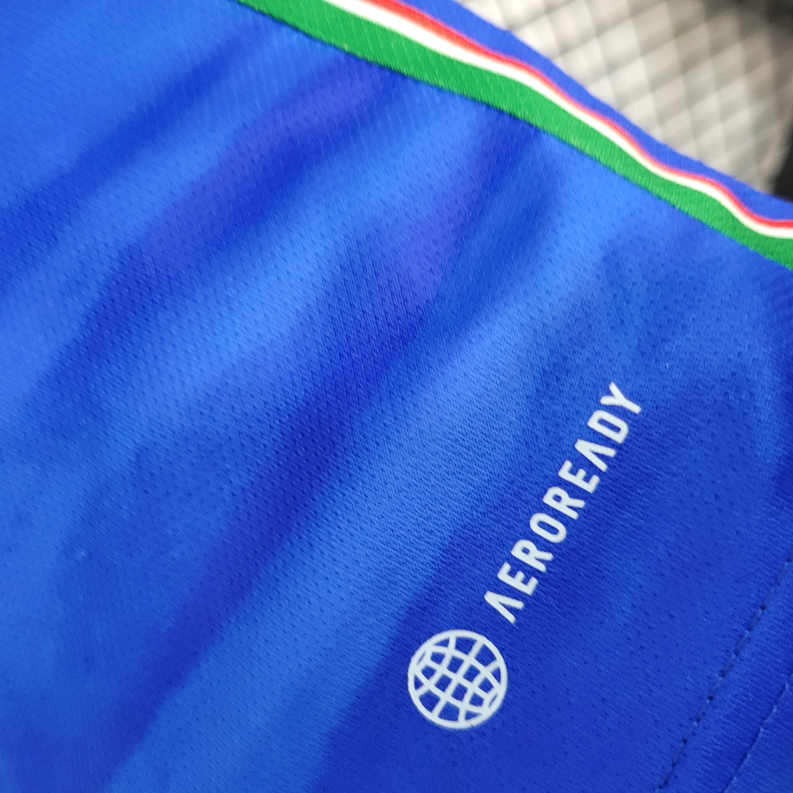 Italy 23-24 Home Kids Kit - JerseysGala