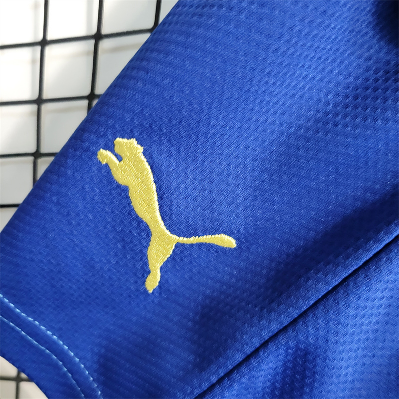 Manchester City 23-24 Blue Kids Kit - JerseysGala