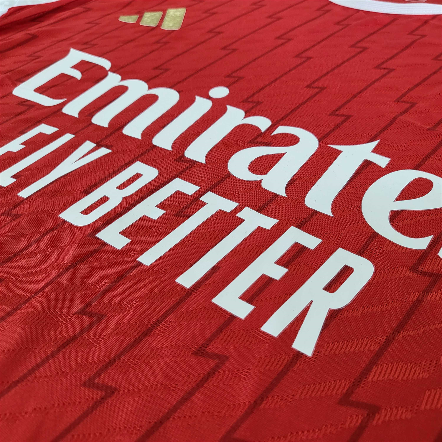 Arsenal 23-24 Home Stadium Jersey - Player Version - JerseysGala