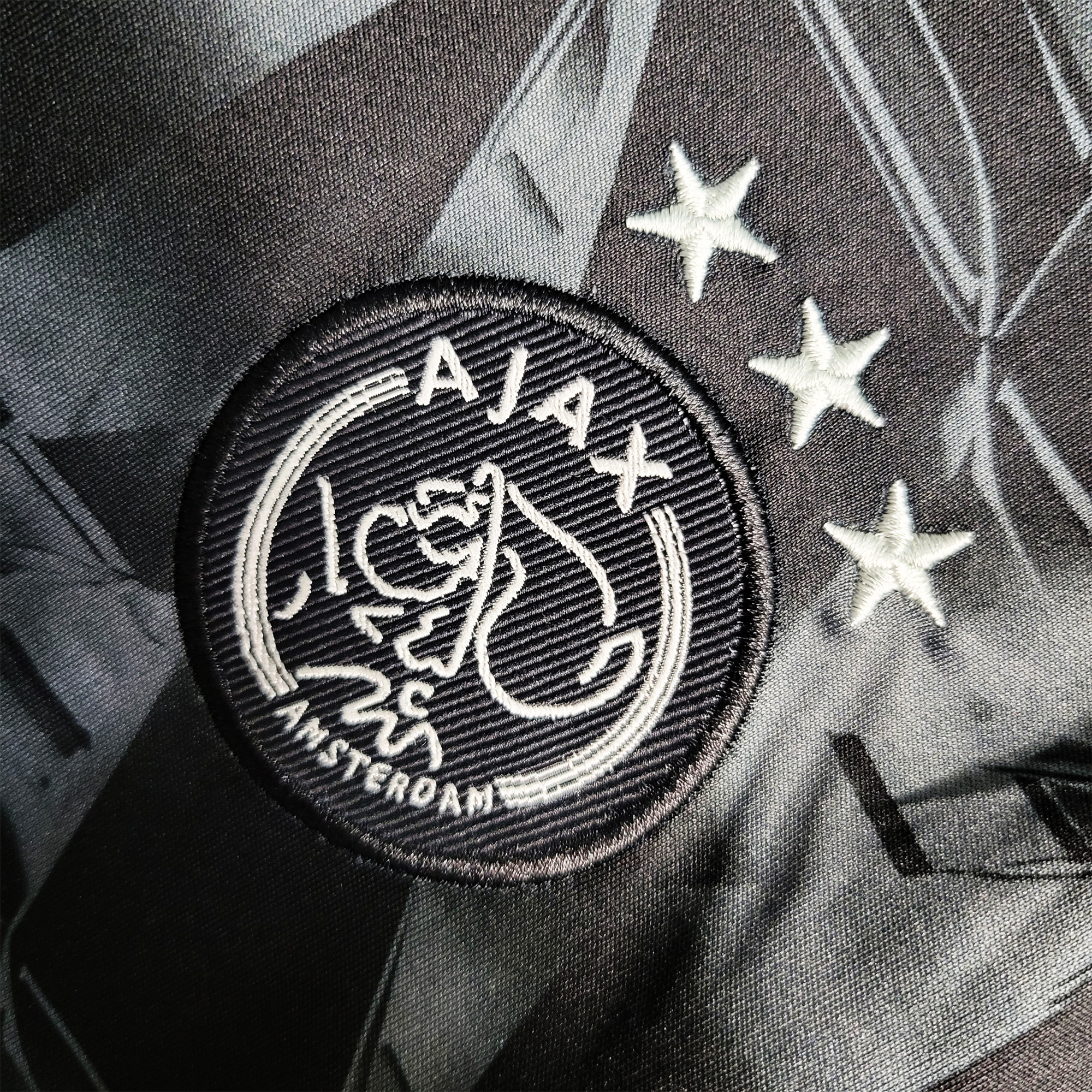 Ajax 23-24 Third Kids Kit - JerseysGala