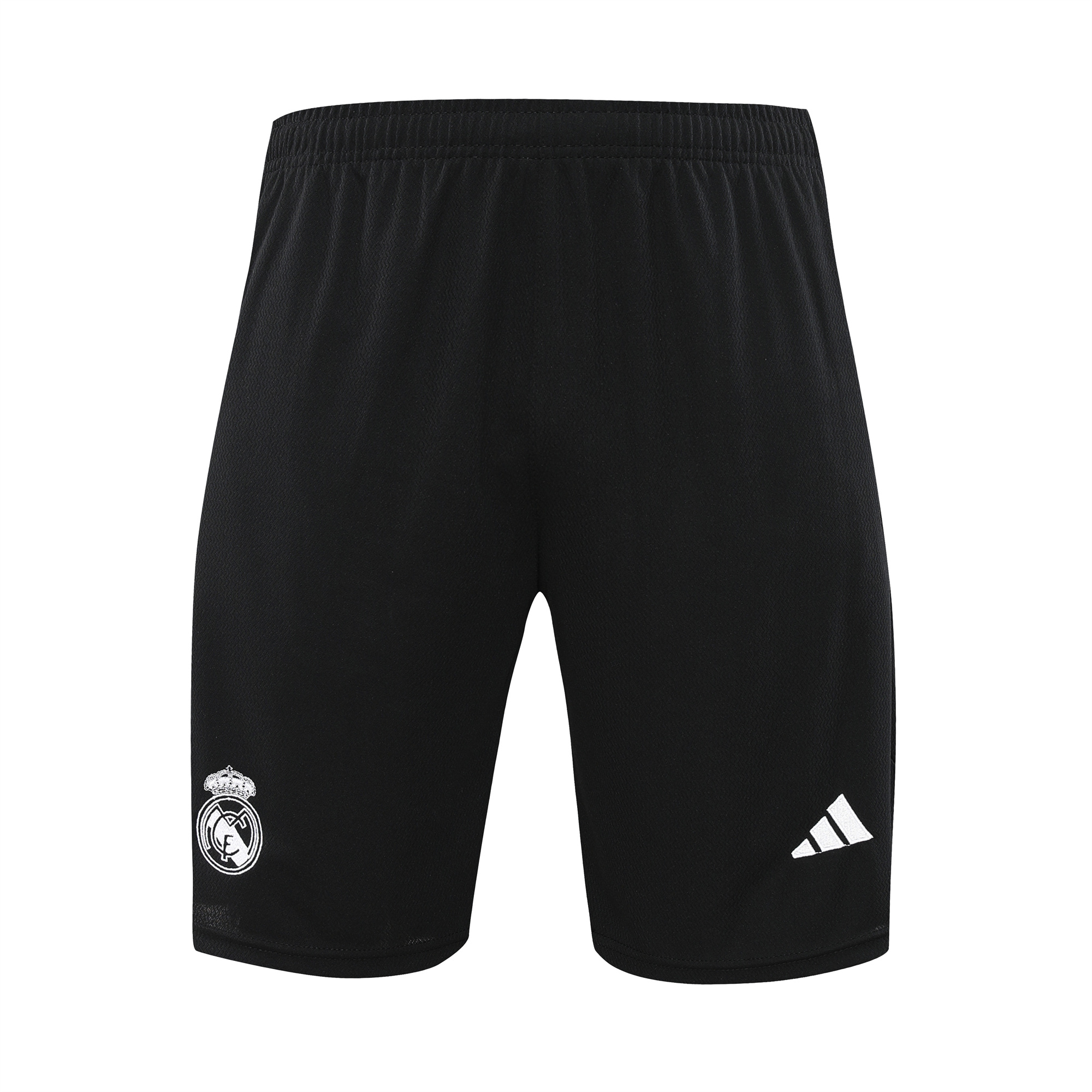 Real Madrid 23-24 Short-Sleeve Training Set - White - JerseysGala