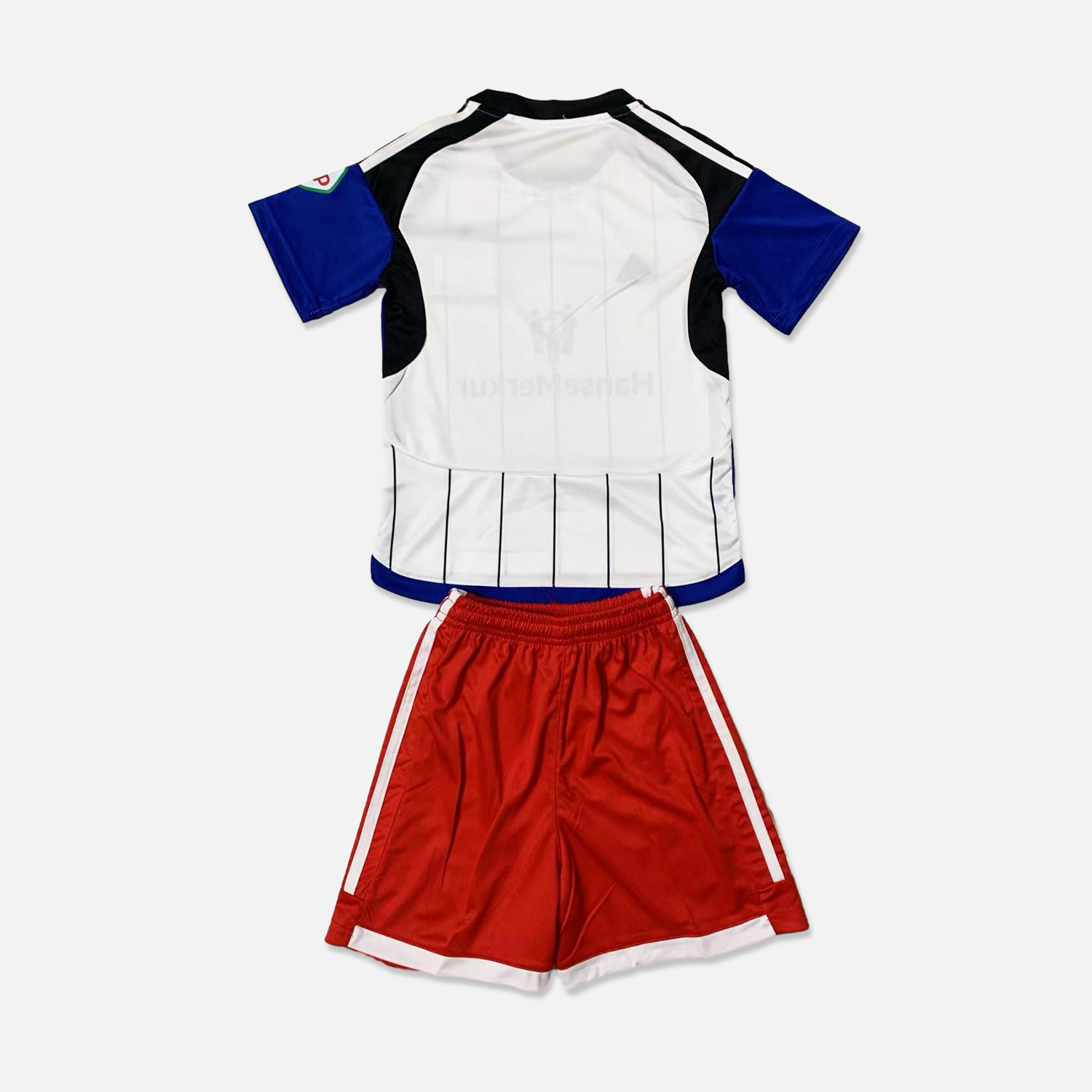 Hamburger SV 23-24 Home Stadium Kids Kit - JerseysGala