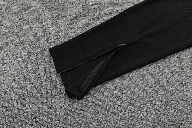 23-24 Liverpool Black Long Sleeve Training Set - JerseysGala