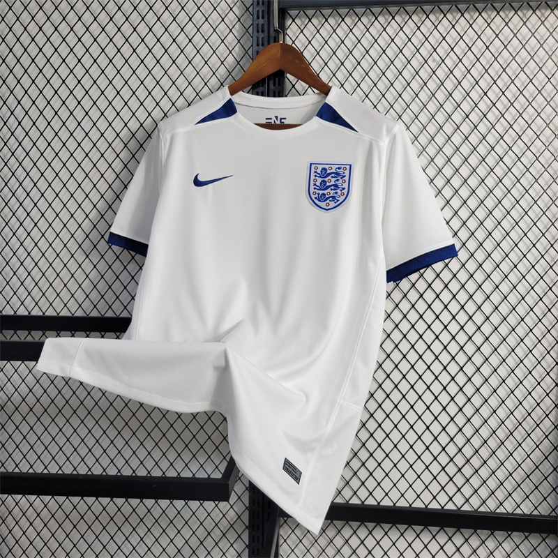 England 2023 Home Stadium Jersey - Fans Version - JerseysGala