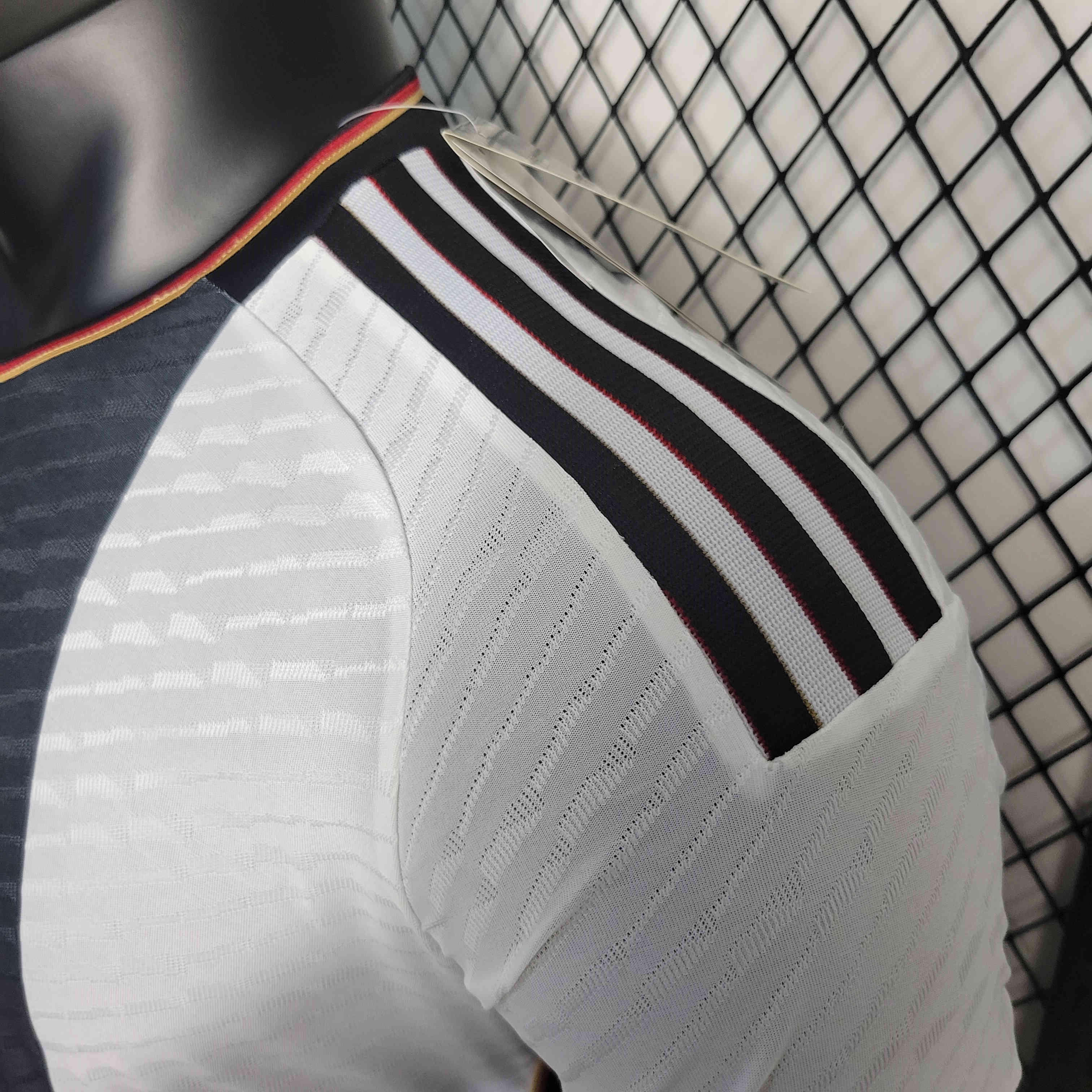 Germany 2022 Home Stadium Jersey - Player Version - JerseysGala