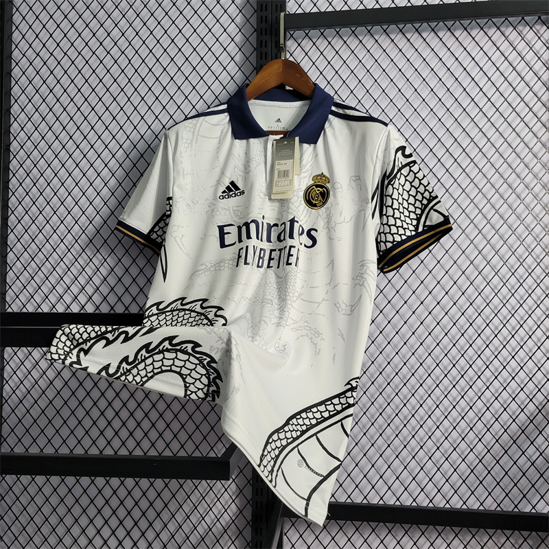 Real Madrid 23/24 Dragon Jersey - Fans Version - JerseysGala
