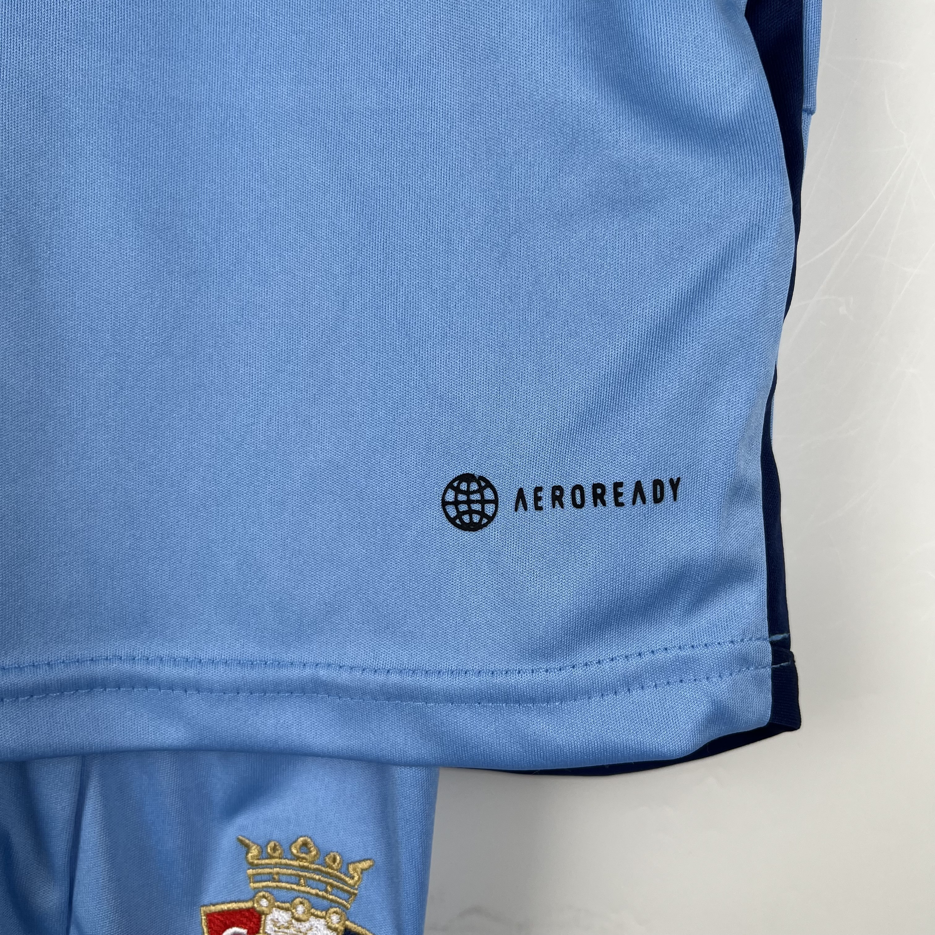 Osasuna 23-24 Away Stadium Kids Kit - JerseysGala