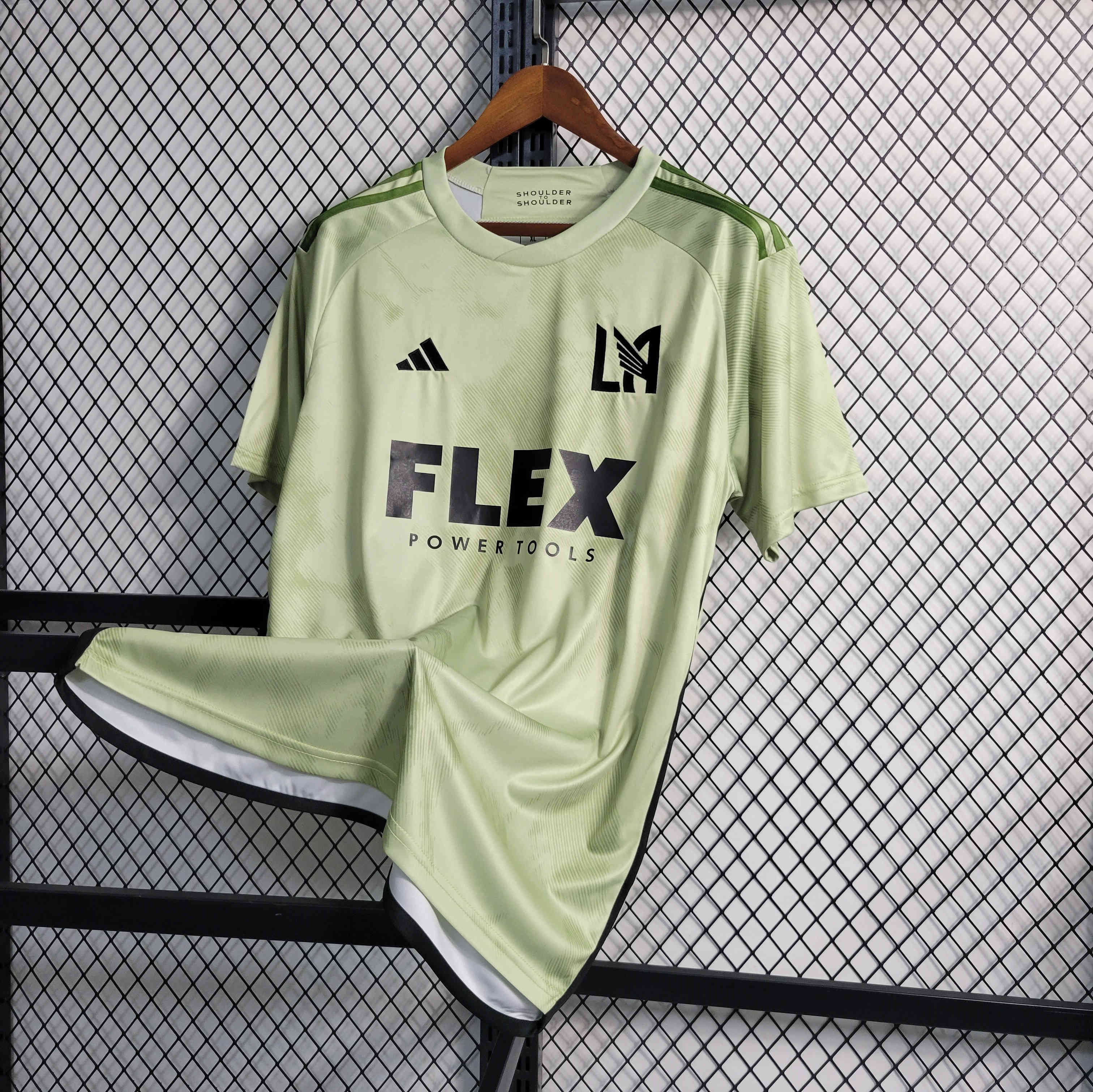 LAFC Los Angeles FC 23/24 Away Jersey - Fans Version - JerseysGala