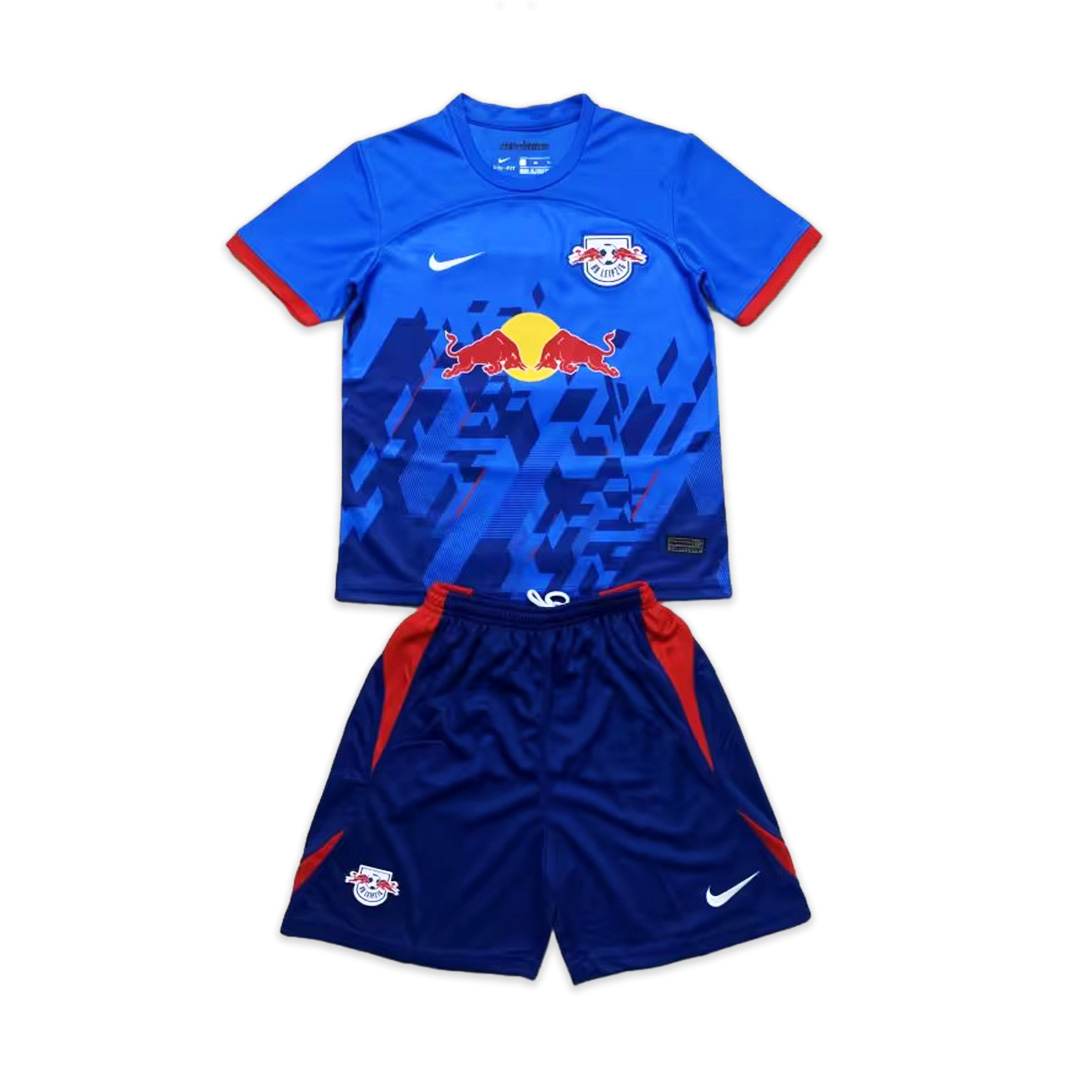 RB Leipzig 23-24 Third Away Kids Kit - JerseysGala