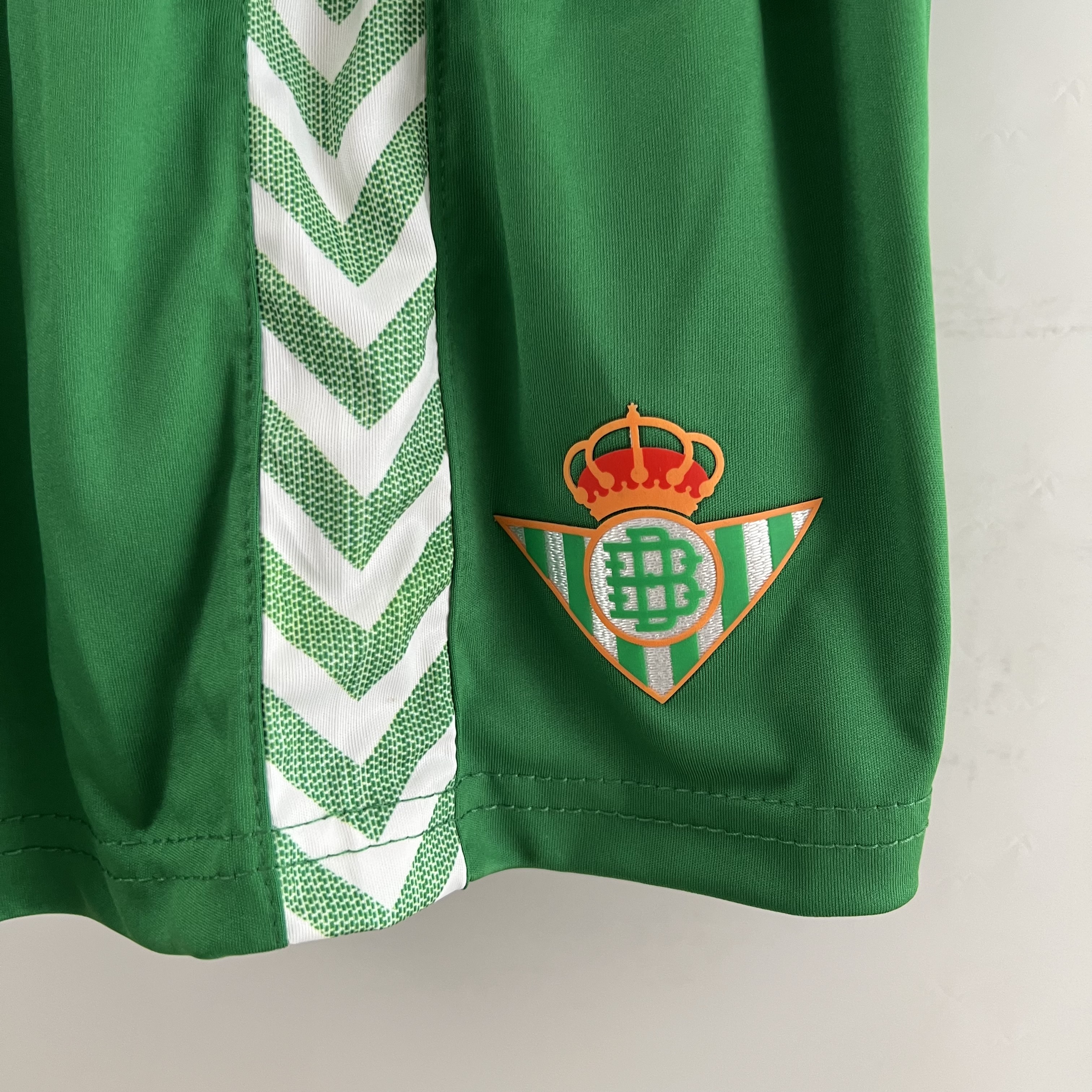 Real Betis 23-24 Away Stadium Kids Kit - JerseysGala