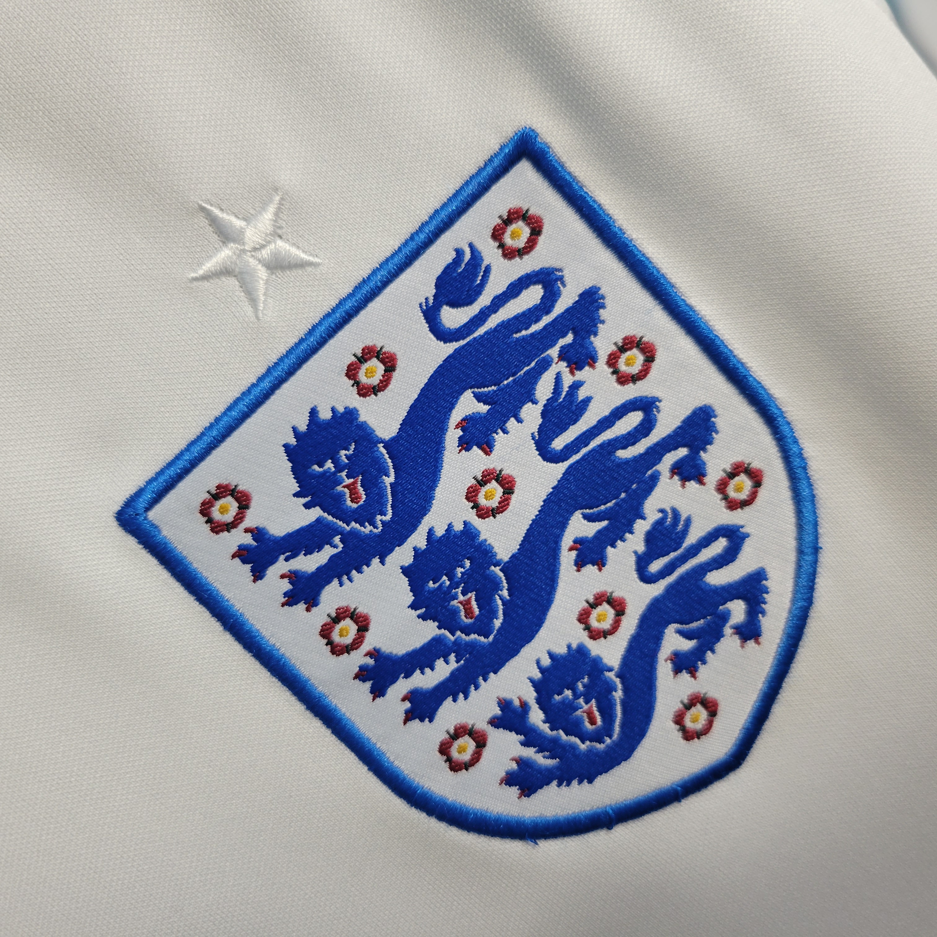 England 2022-23 Home Stadium Jersey - Fans Version - JerseysGala