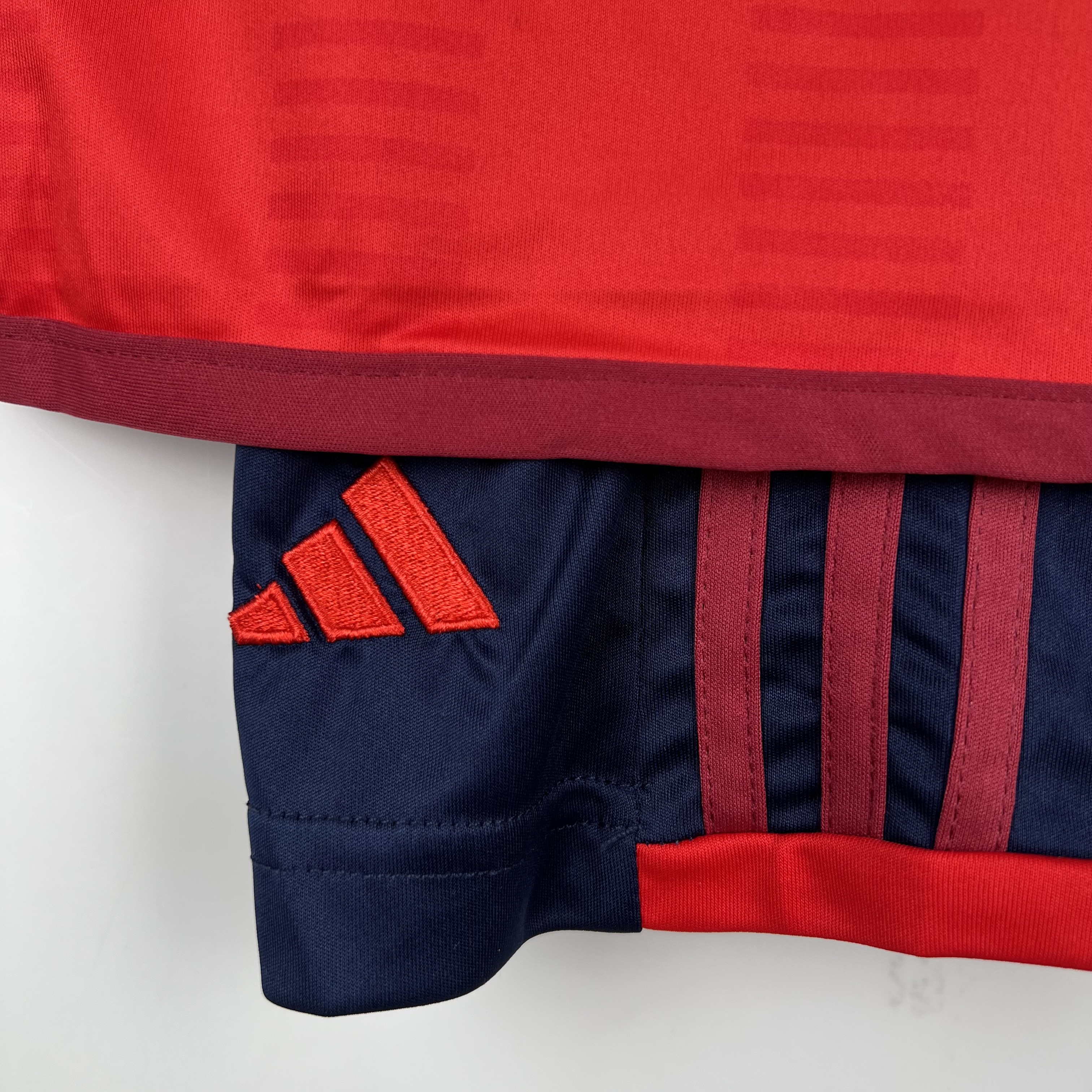 Osasuna 23-24 Home Stadium Kids Kit - JerseysGala