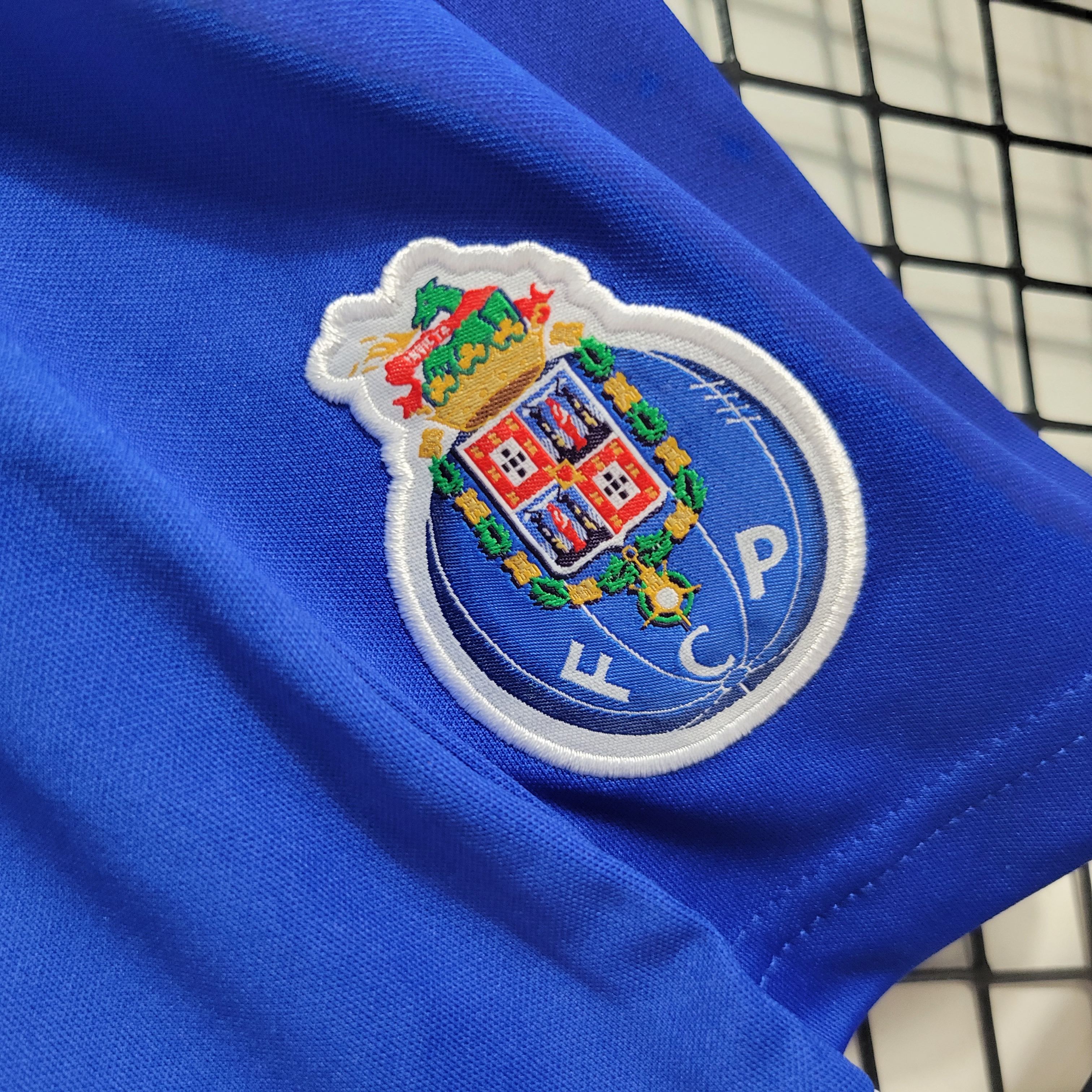 Porto 23-24 Home Kids Kit - JerseysGala