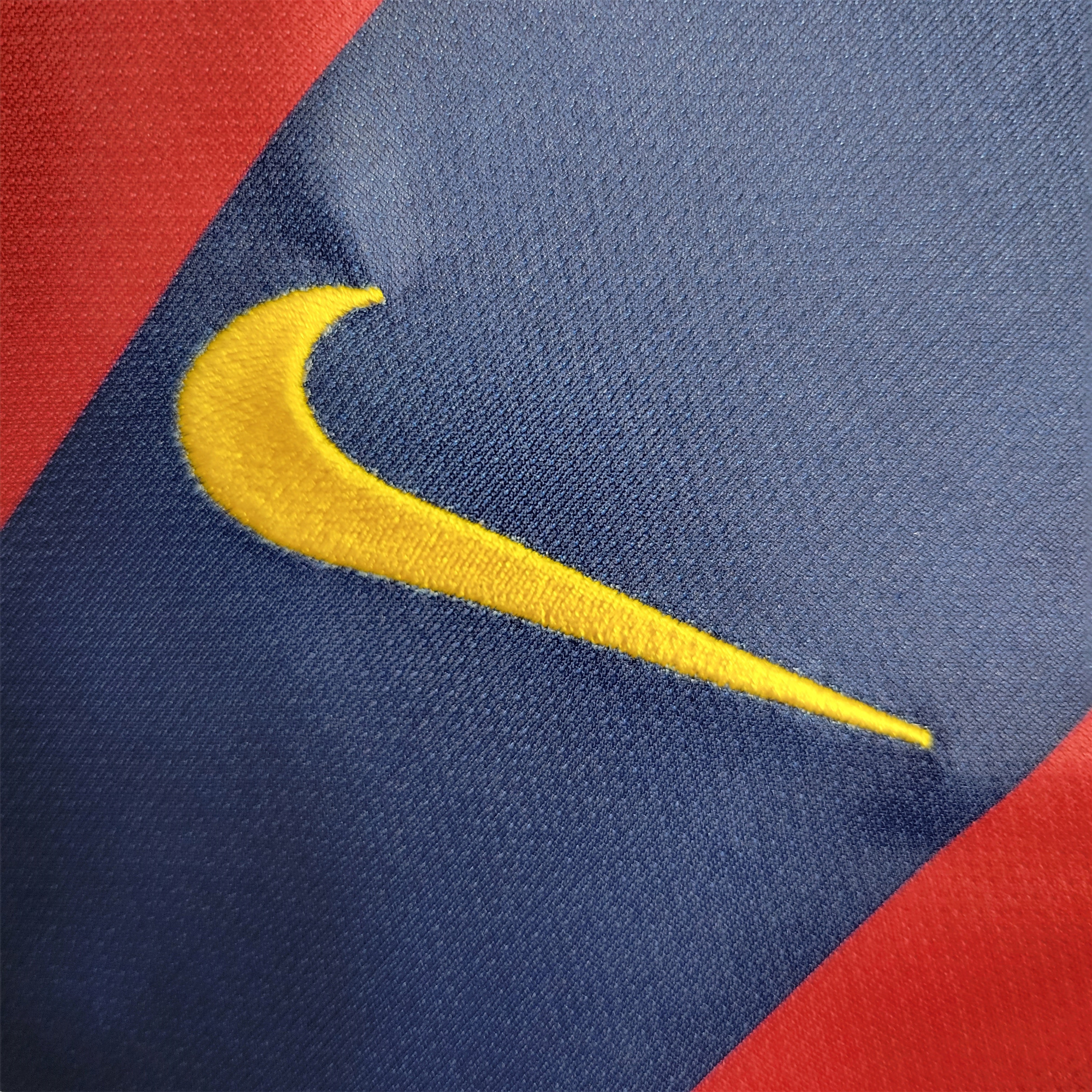 B.A.R.S.A Retro 14-15 Home Stadium Long Sleeve Jersey - JerseysGala