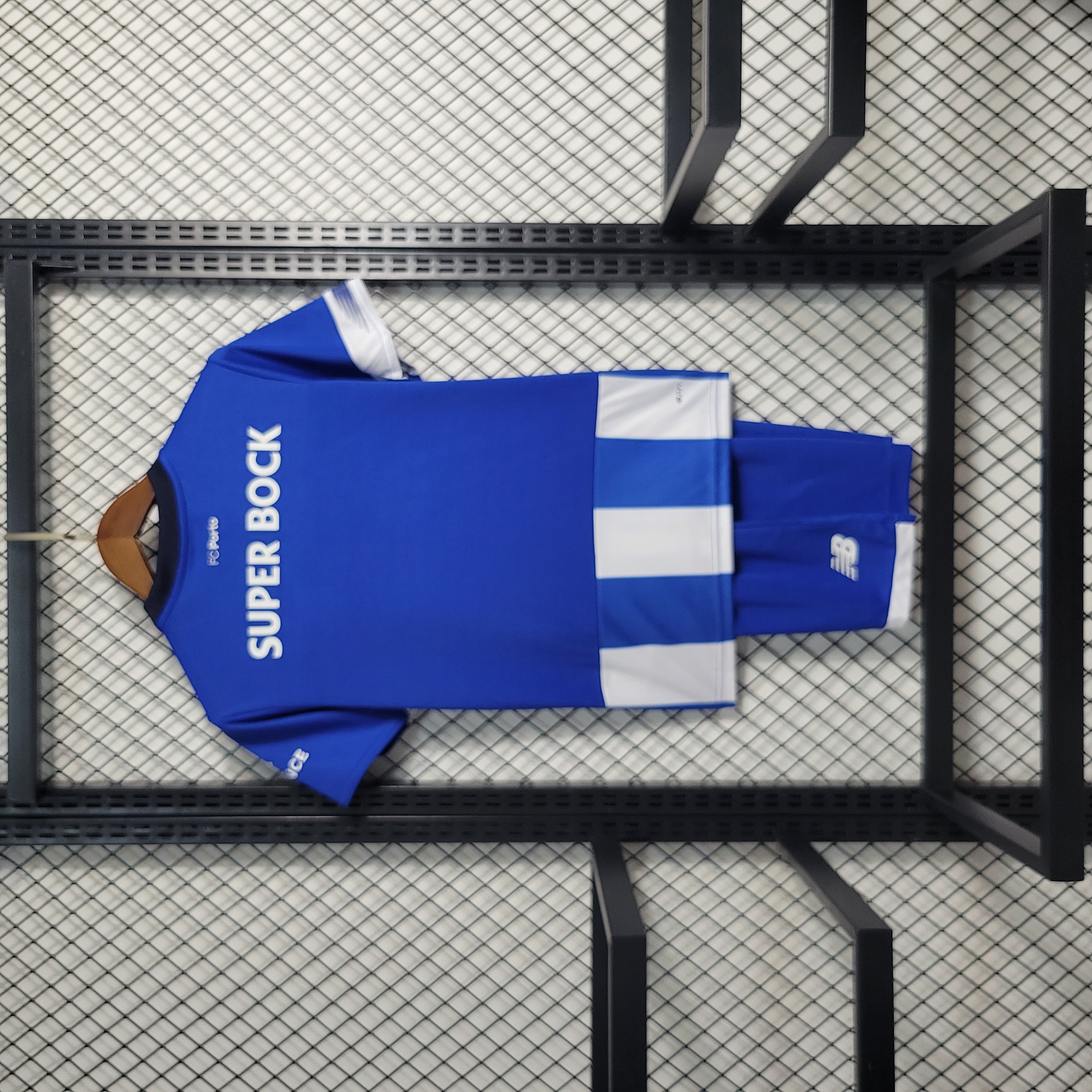 Porto 23-24 Home Kids Kit - JerseysGala