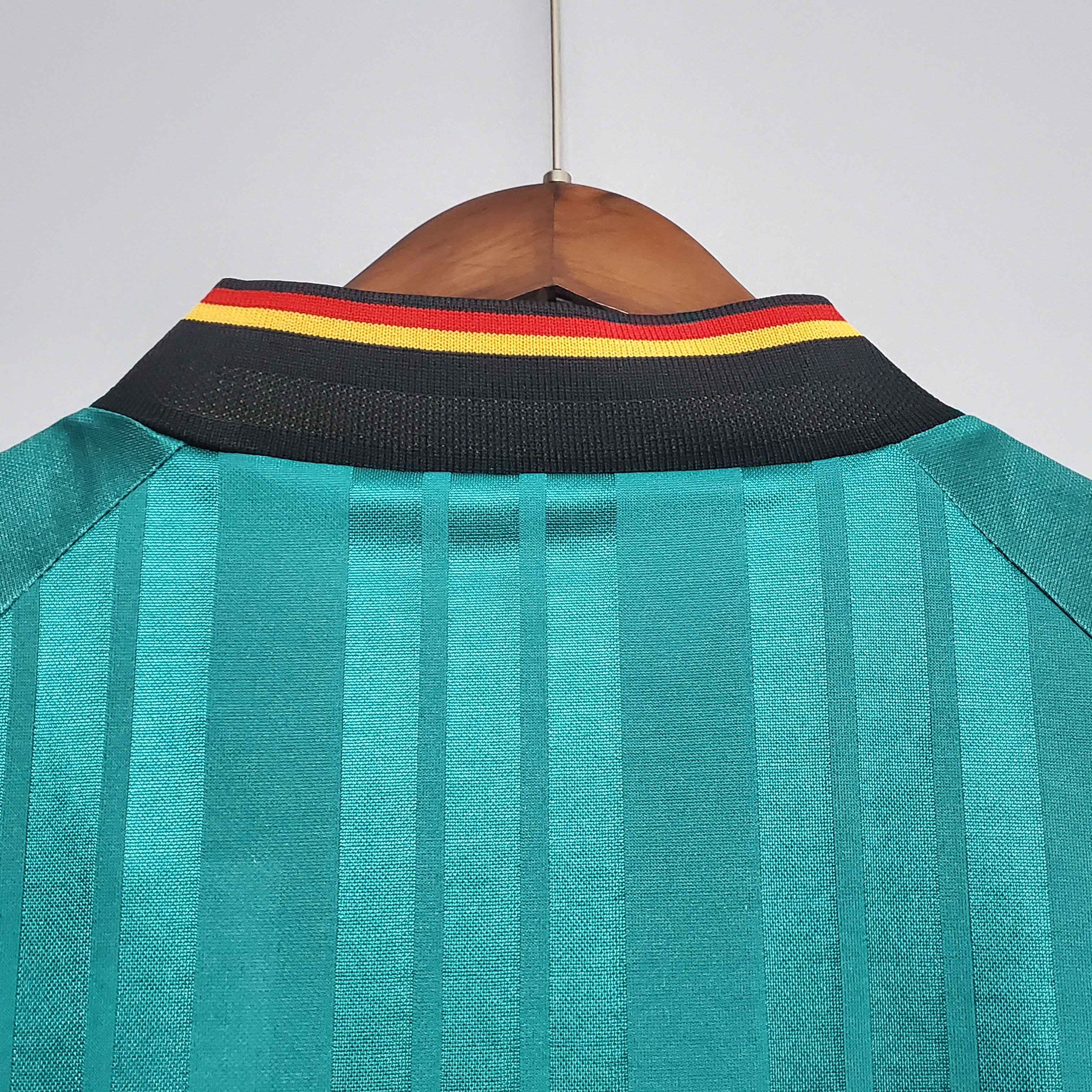 Retro Germany 1992 Away Stadium Jersey - JerseysGala