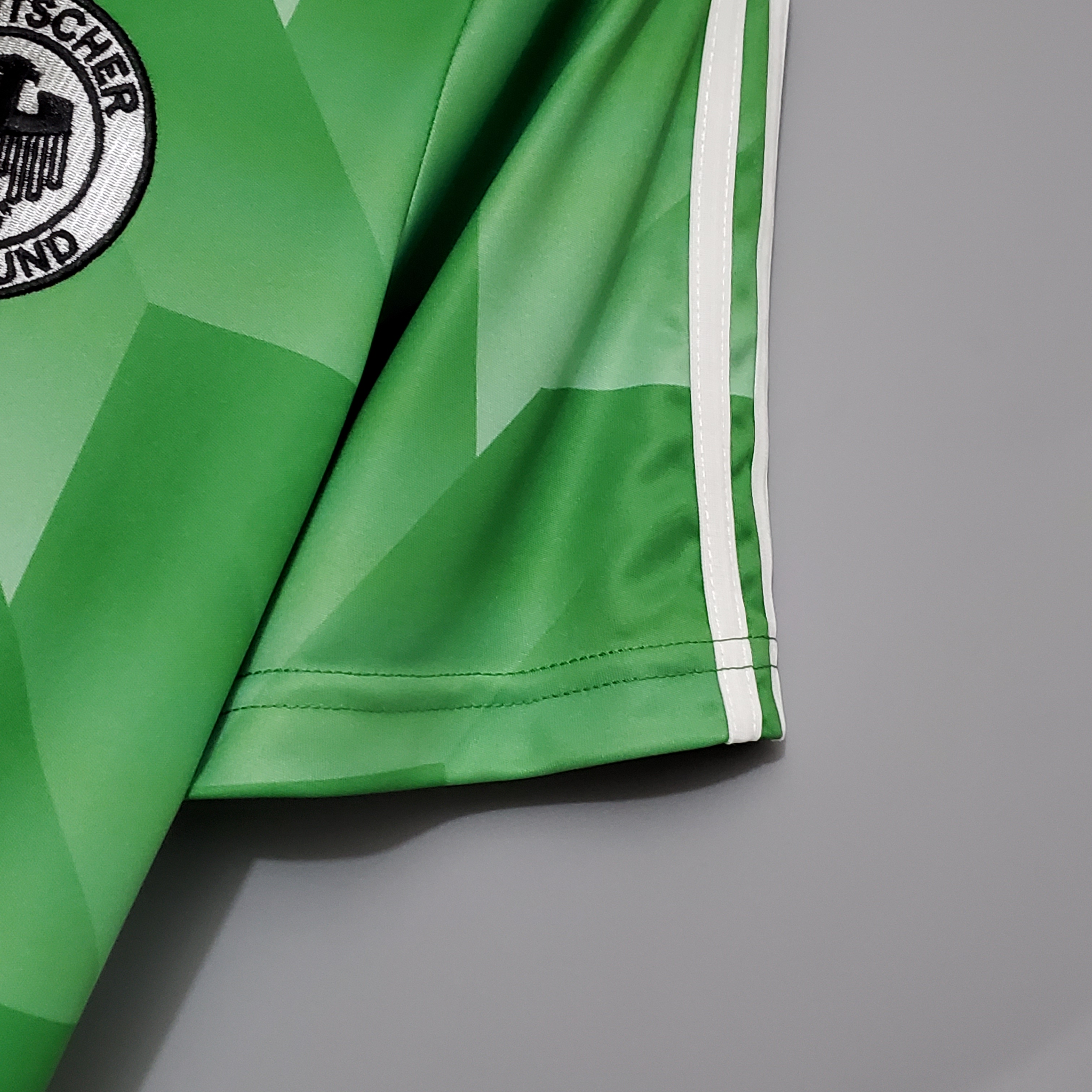 Retro Germany 1988 Away Stadium Jersey - JerseysGala