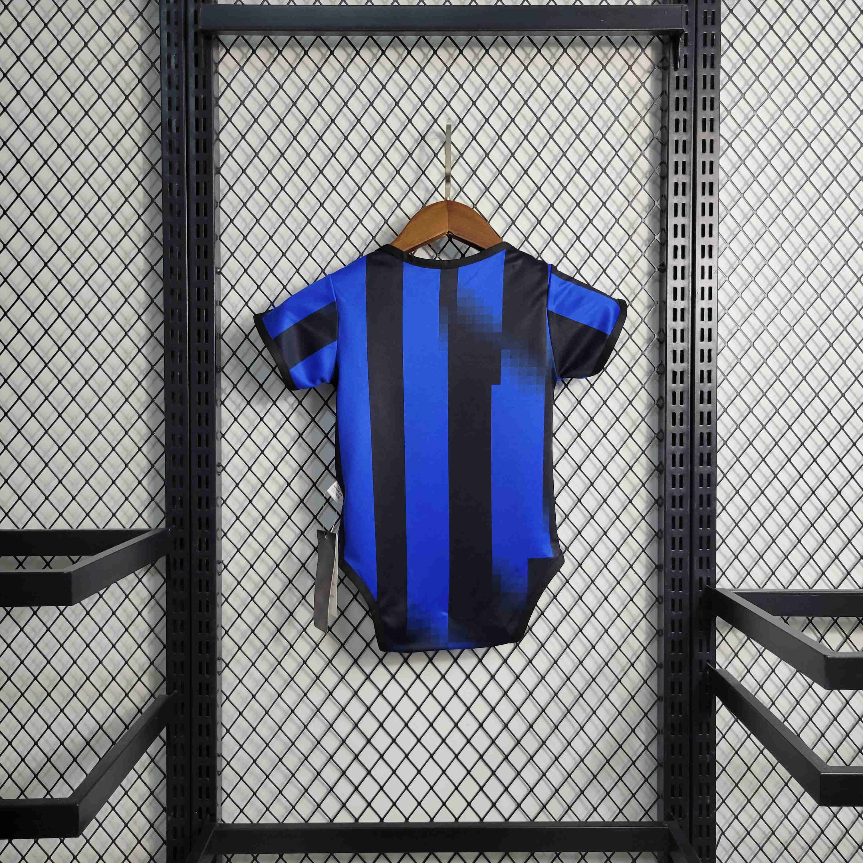 23-24 Inter Milan Home Baby Crawling Suit - JerseysGala