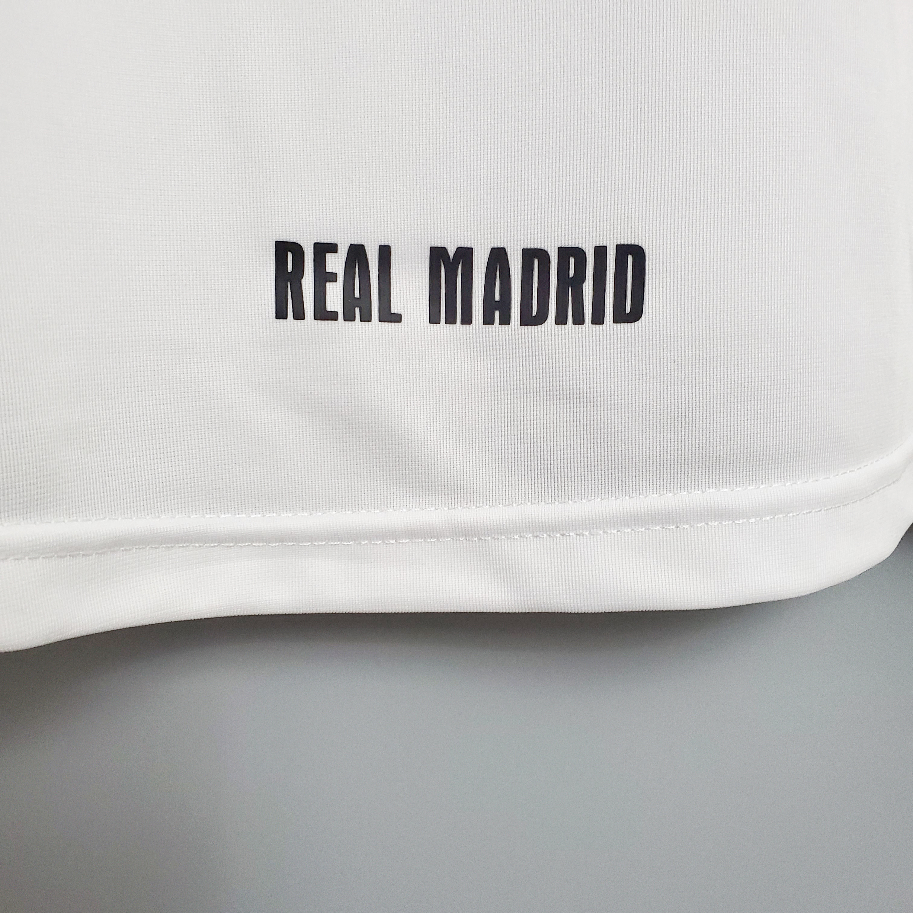 Retro Real Madrid 07-08 Home Stadium Jersey - JerseysGala