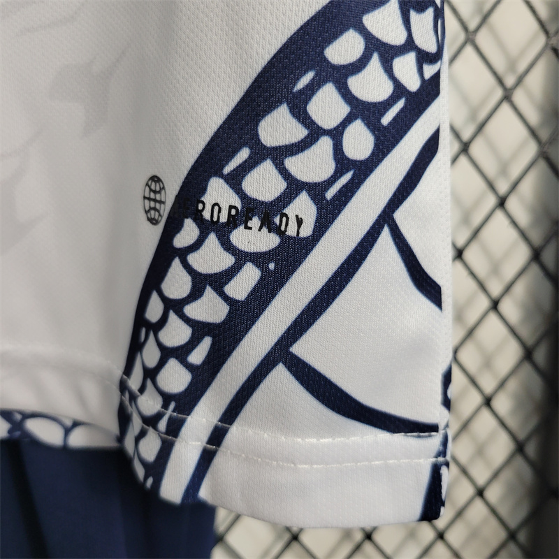 23/24 Real Madrid Special Edition Dragon Kit- Kids - JerseysGala