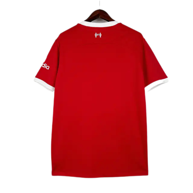 Liverpool 23-24 Home Stadium Jersey Shirt - Fans Version - JerseysGala