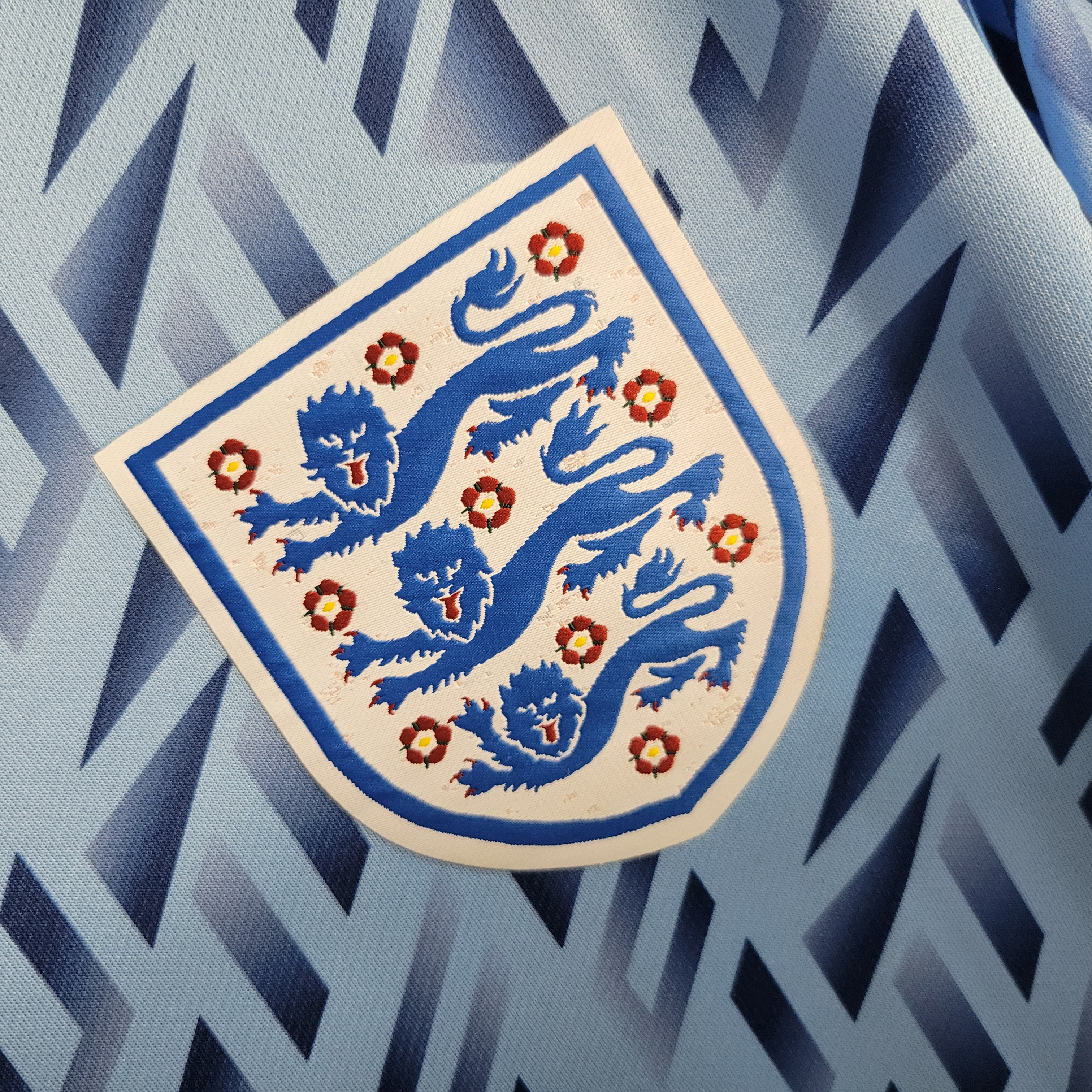 England 2023 Away Stadium Jersey - Fans Version - JerseysGala