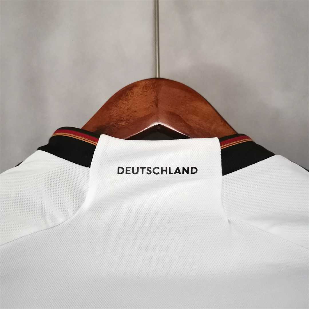 Germany 2022 Home Stadium Jersey - Fans Version - JerseysGala