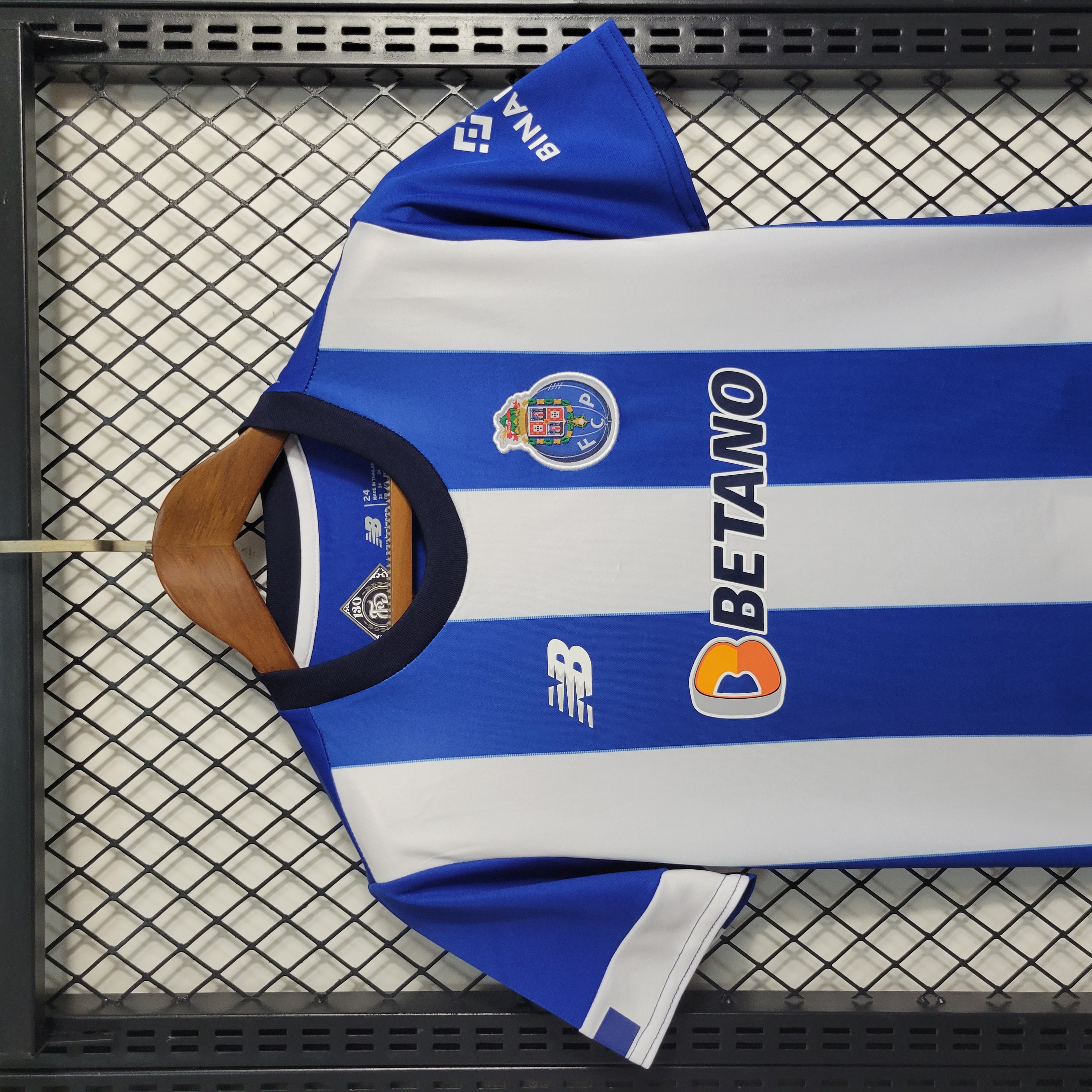 Porto 23-24 Home Kids Kit - JerseysGala