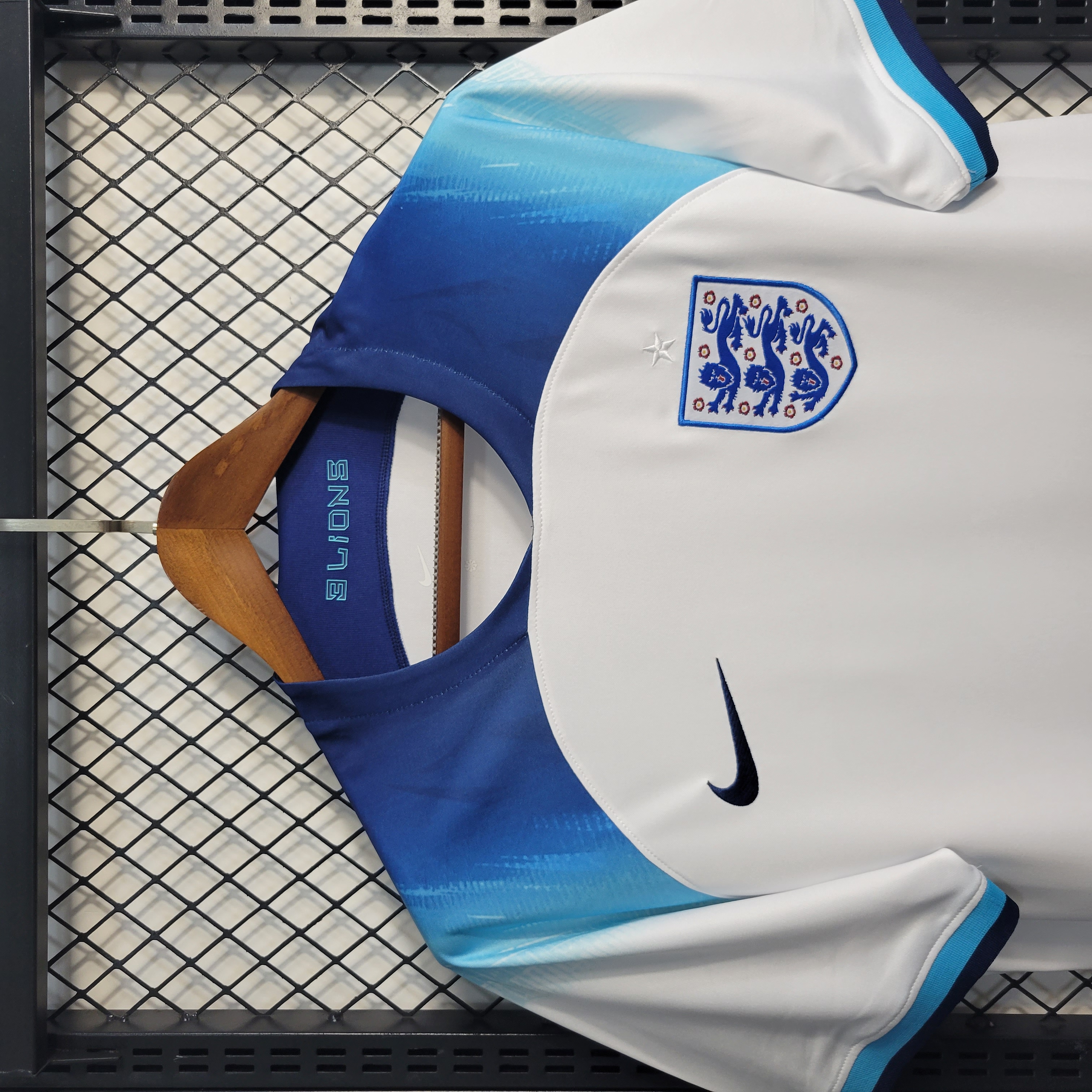 England 2022-23 Home Stadium Jersey - Fans Version - JerseysGala