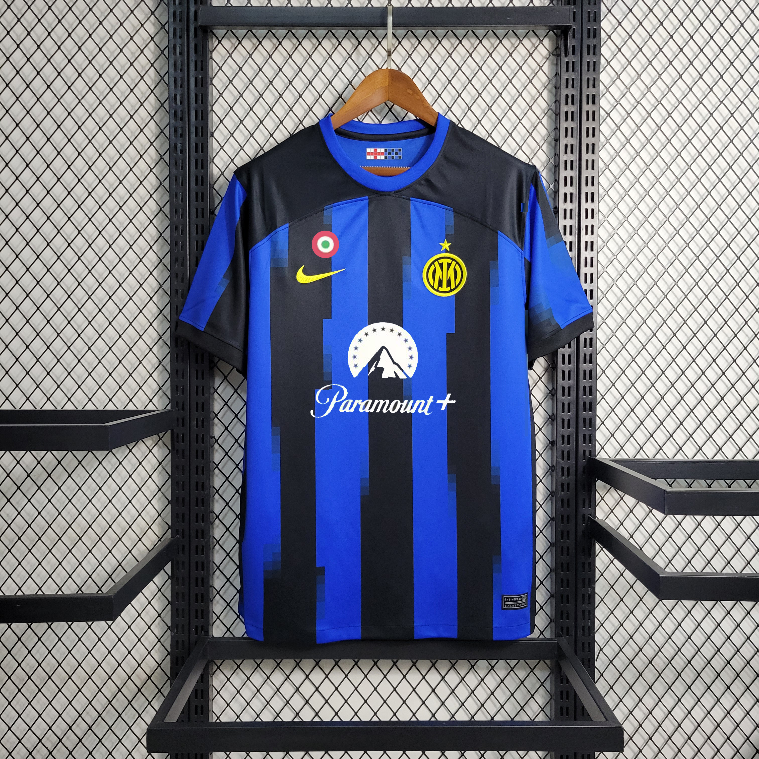 Inter Milan 23-24 Home Jersey - Fans Version - JerseysGala