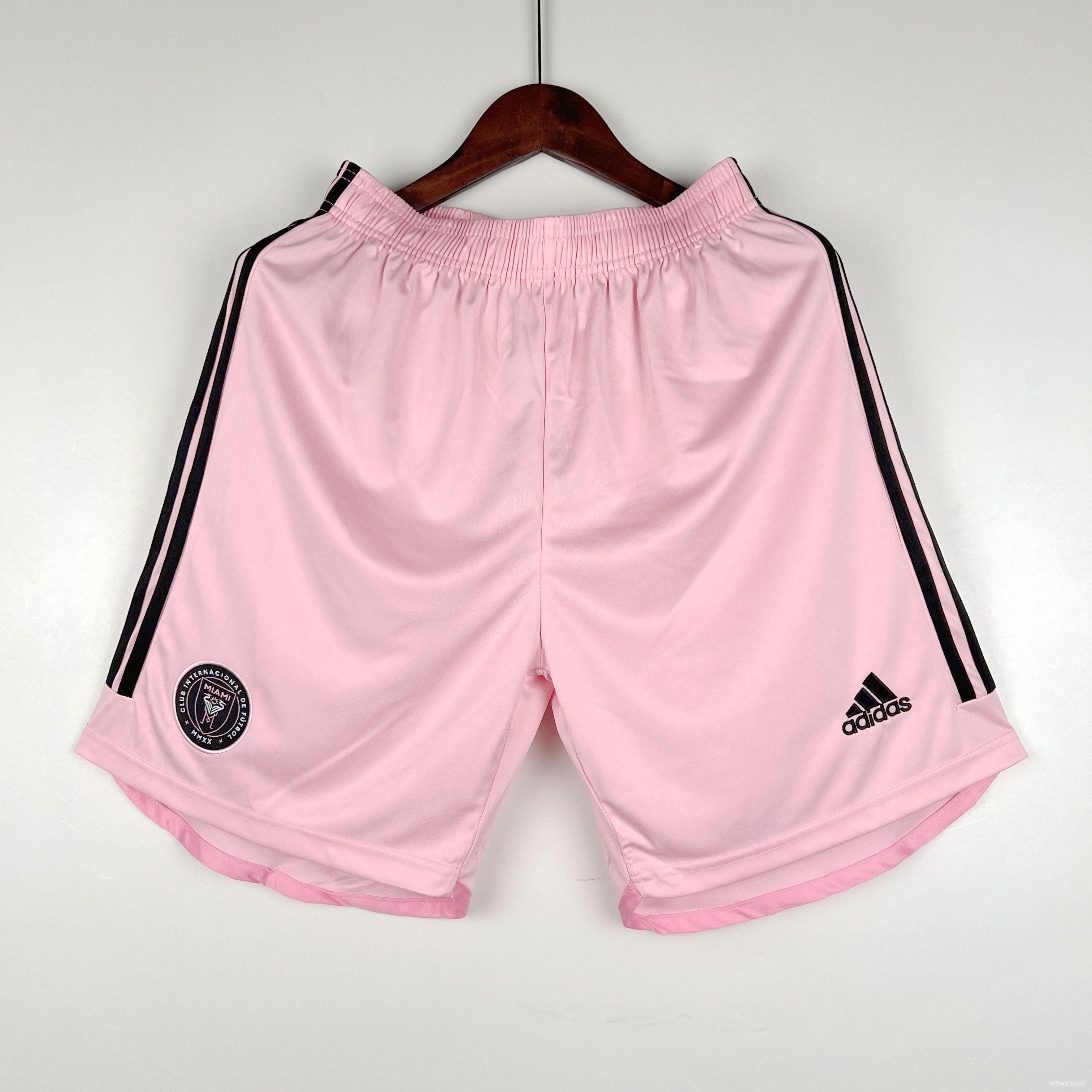 23/24 INT M.A.M Pink Shorts - Size S-XXL - JerseysGala