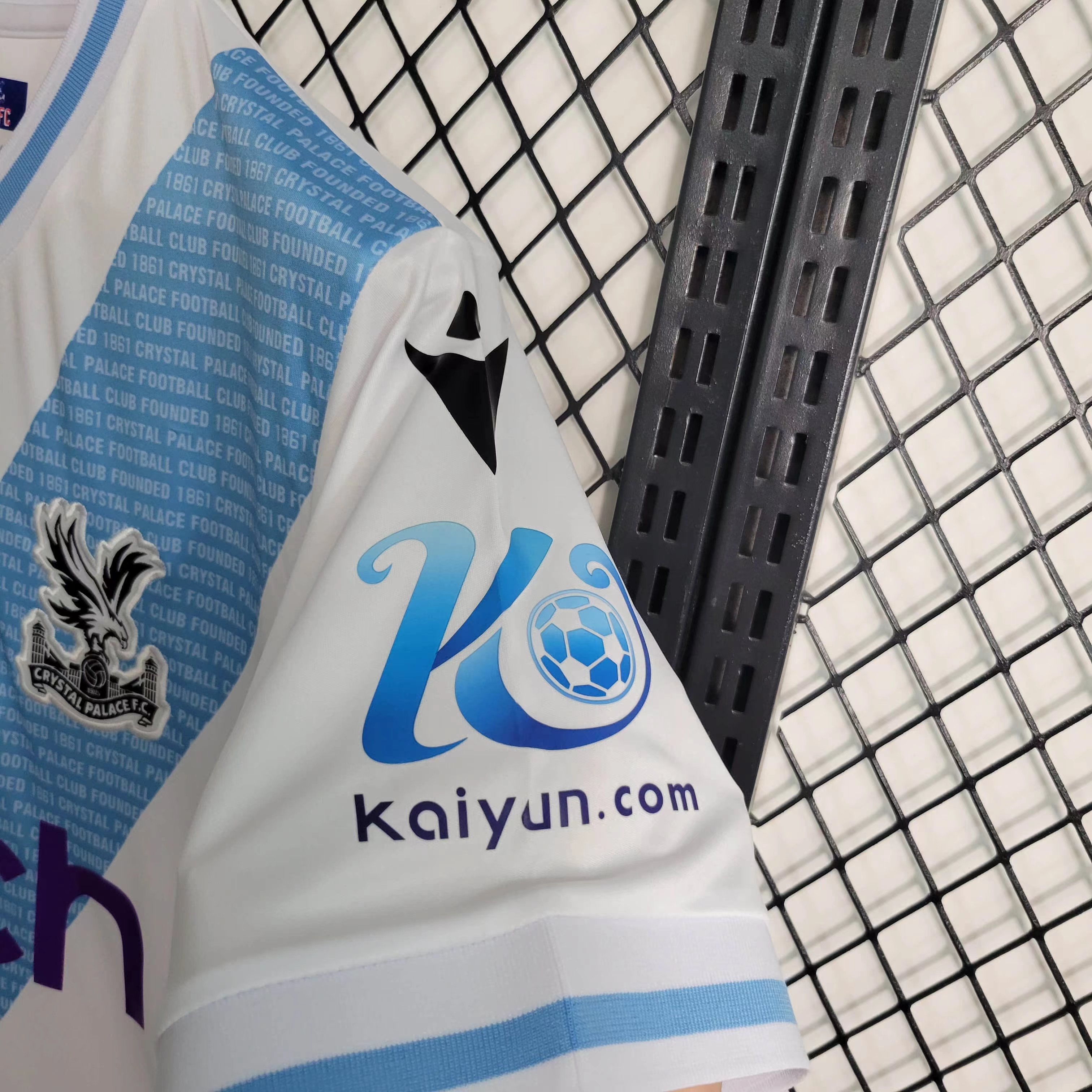 Crystal Palace 23-24 Away Stadium Jersey - Fans Version - JerseysGala