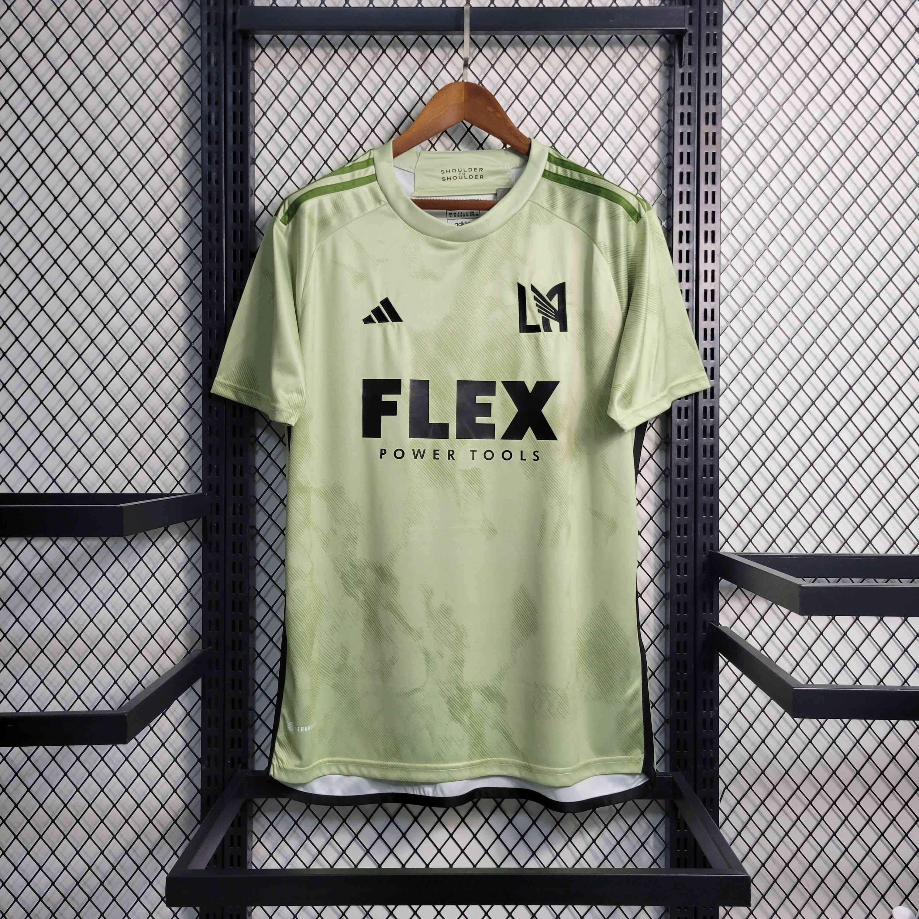 LAFC Los Angeles FC 23/24 Away Jersey - Fans Version - JerseysGala
