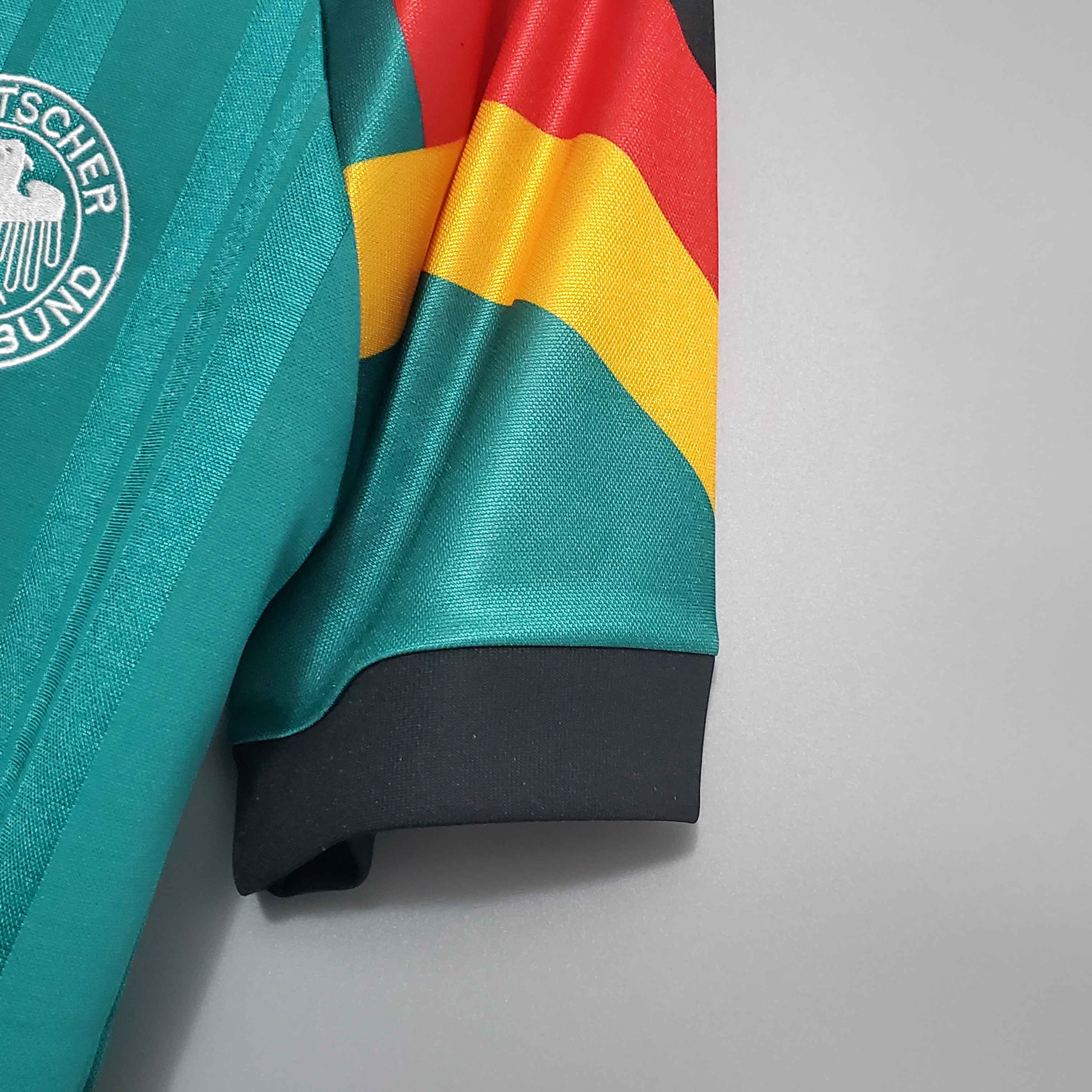 Retro Germany 1992 Away Stadium Jersey - JerseysGala