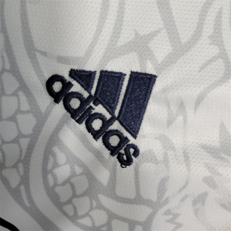 23/24 Real Madrid Special Edition Dragon Kit- Kids - JerseysGala