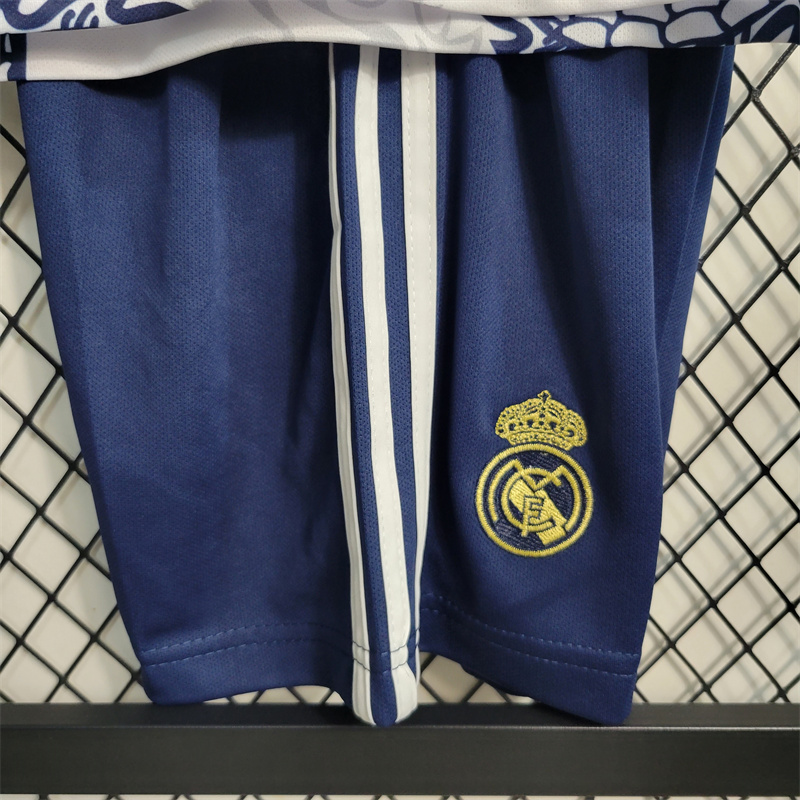 23/24 Real Madrid Special Edition Dragon Kit- Kids - JerseysGala