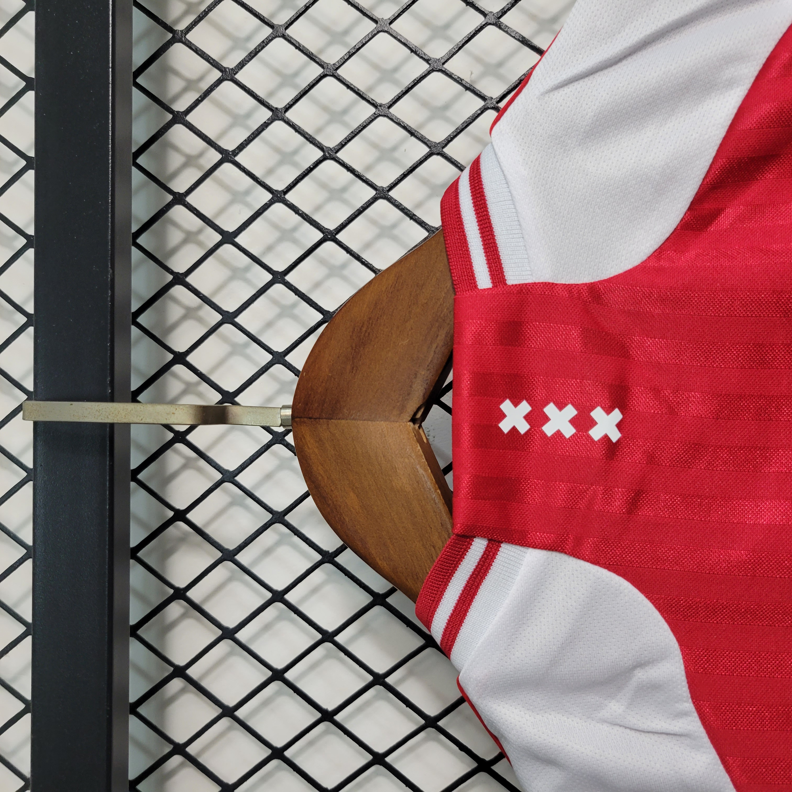 Ajax 23-24 Home Kids Kit - JerseysGala