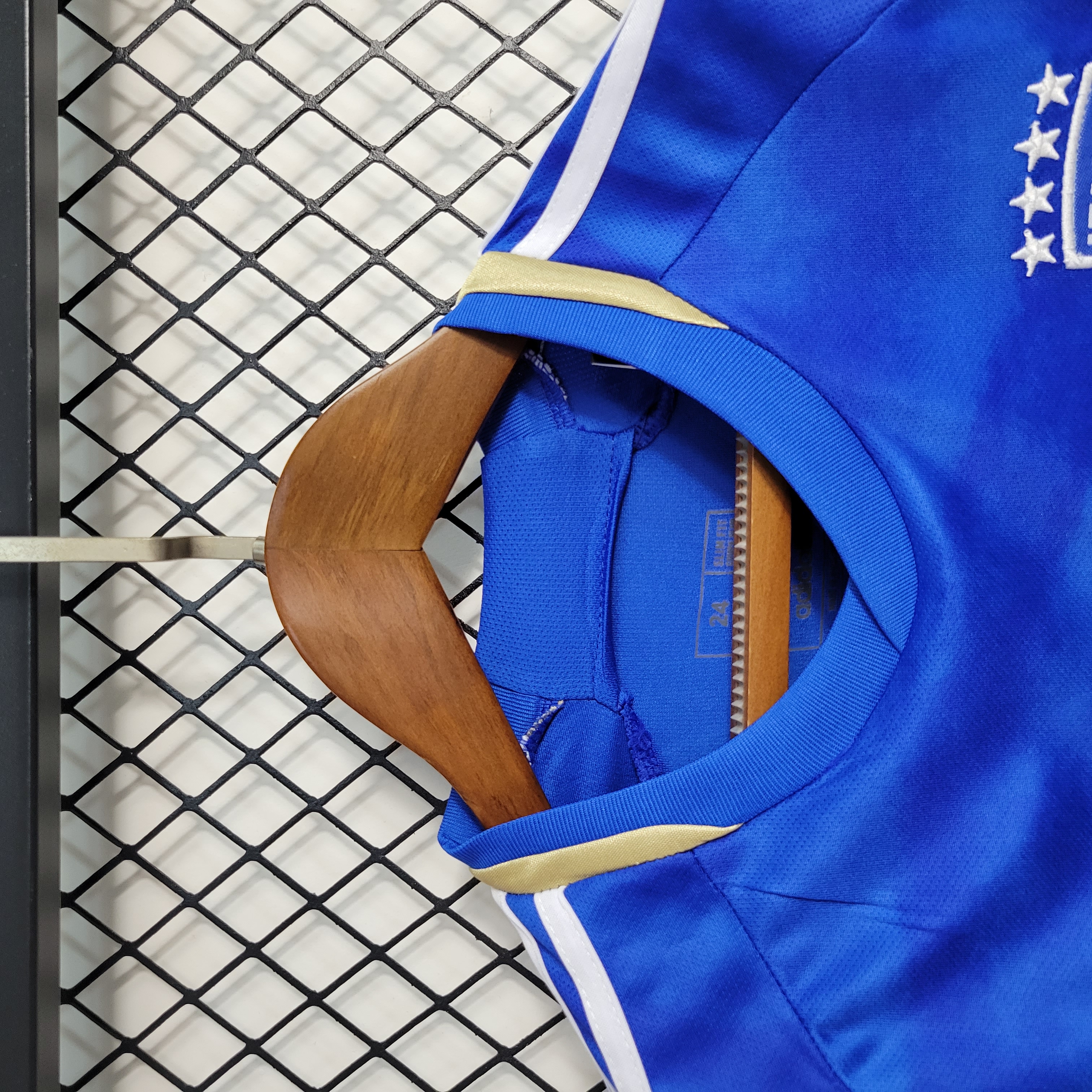 Italy 23-24 Home Kids Kit - JerseysGala