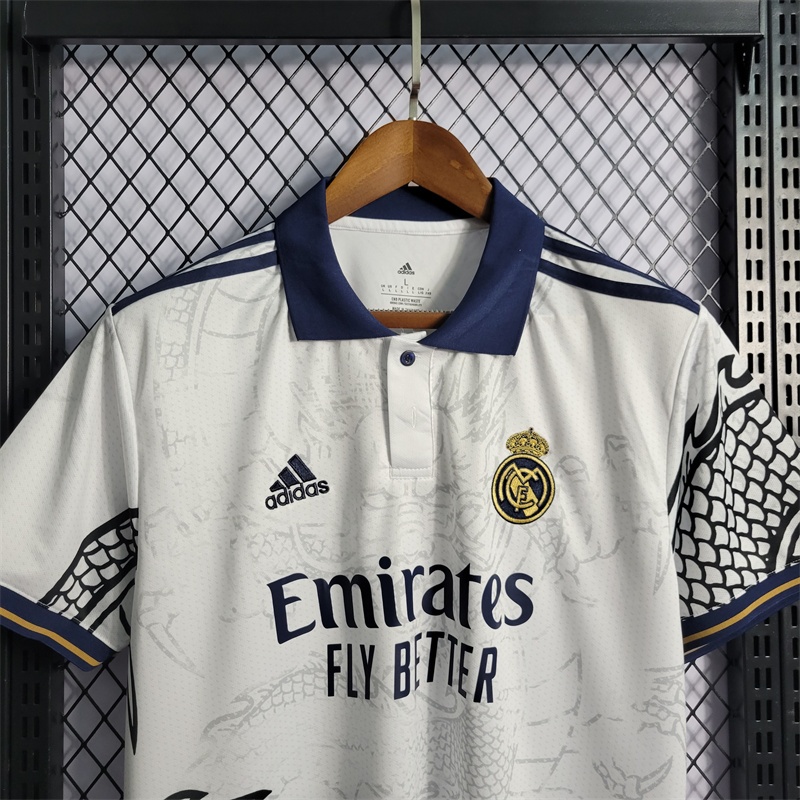 Real Madrid 23/24 Dragon Jersey - Fans Version - JerseysGala