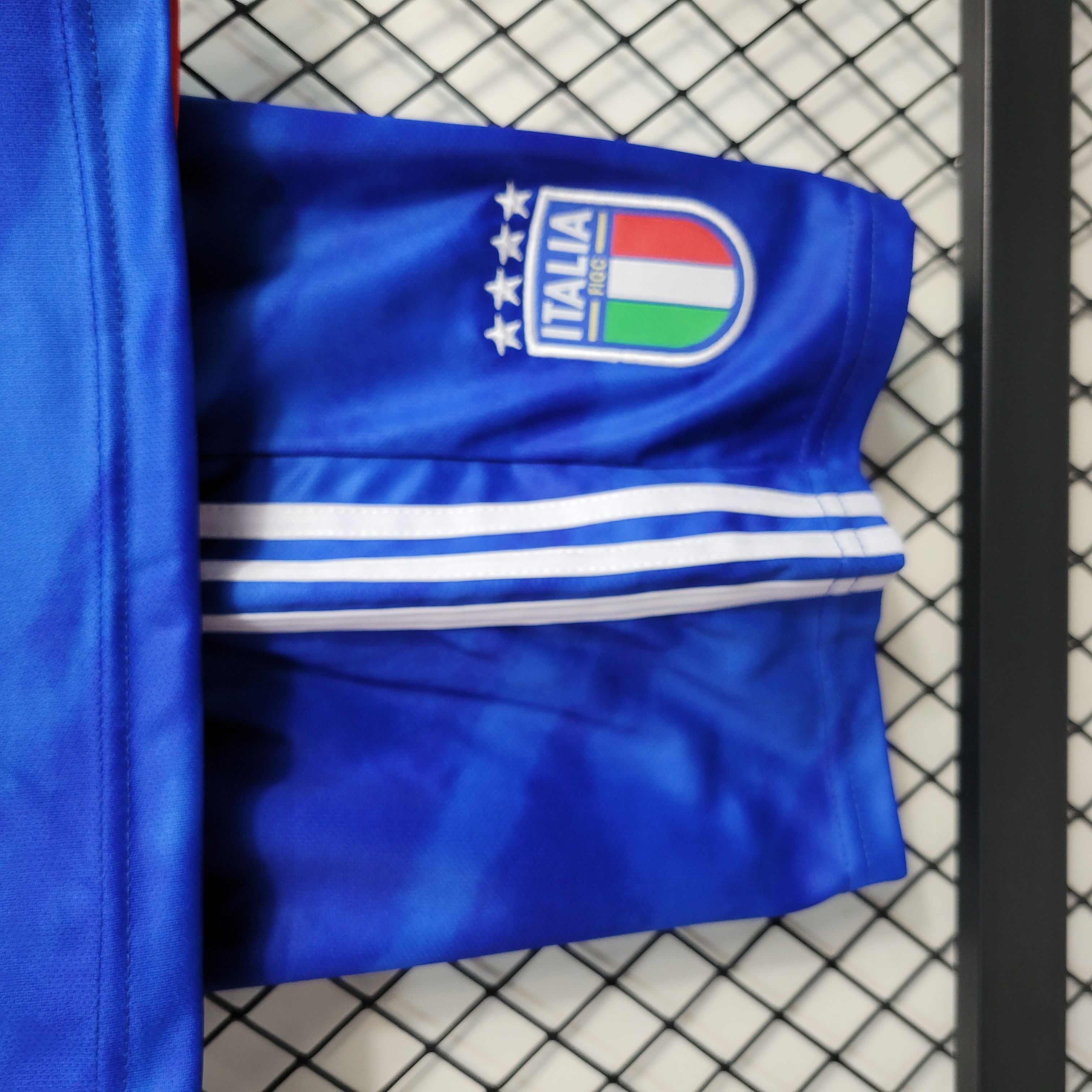 Italy 23-24 Home Kids Kit - JerseysGala