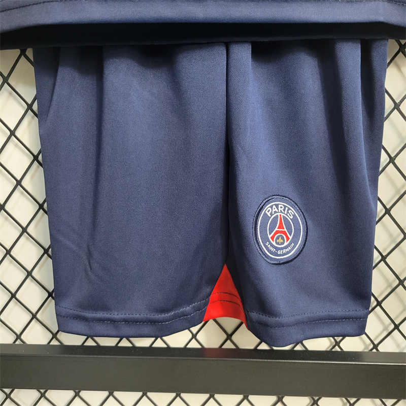 Paris Saint-Germain PSG 23-24 Home Kids kit - JerseysGala