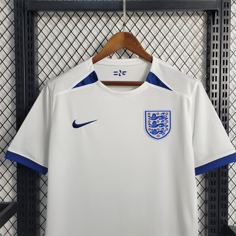 England 2023 Home Stadium Jersey - Fans Version - JerseysGala