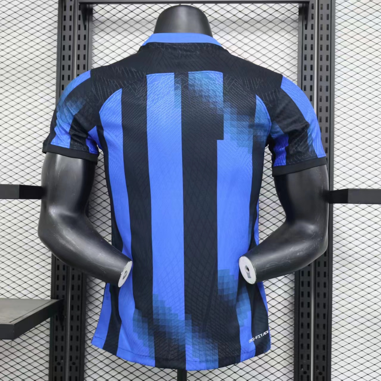 Inter Milan 23-24 Home Teenage Mutant Ninja Turtles Edition Jersey - Player Version - JerseysGala